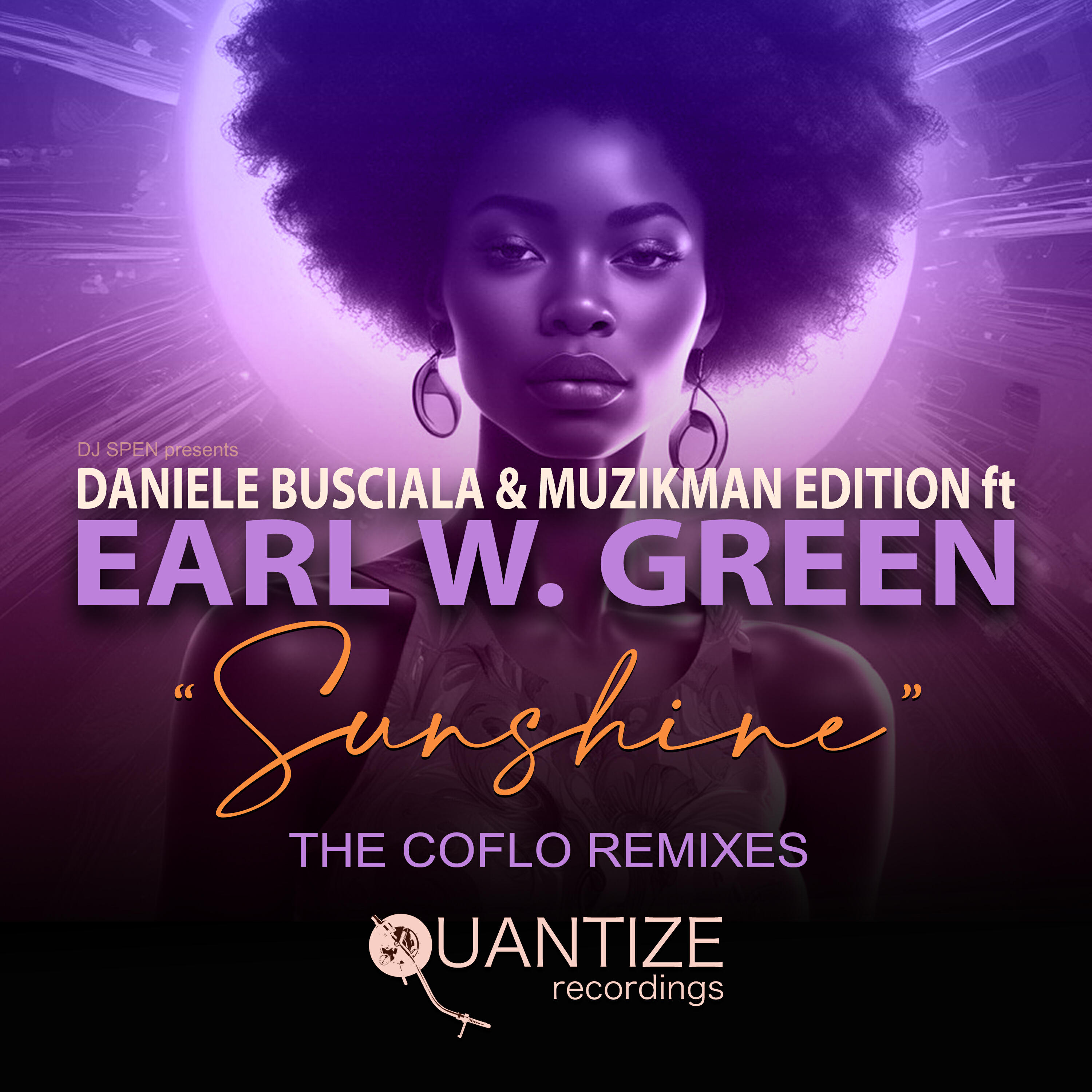 Релиз Sunshine (The Coflo Remixes)