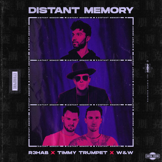 Релиз Distant Memory (with Timmy Trumpet x W&W)