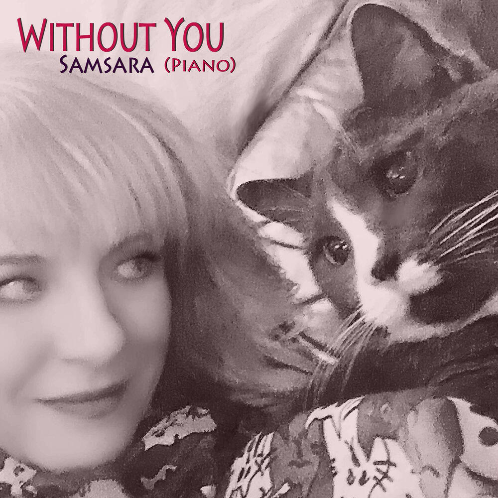 Релиз Without You (Piano Version)