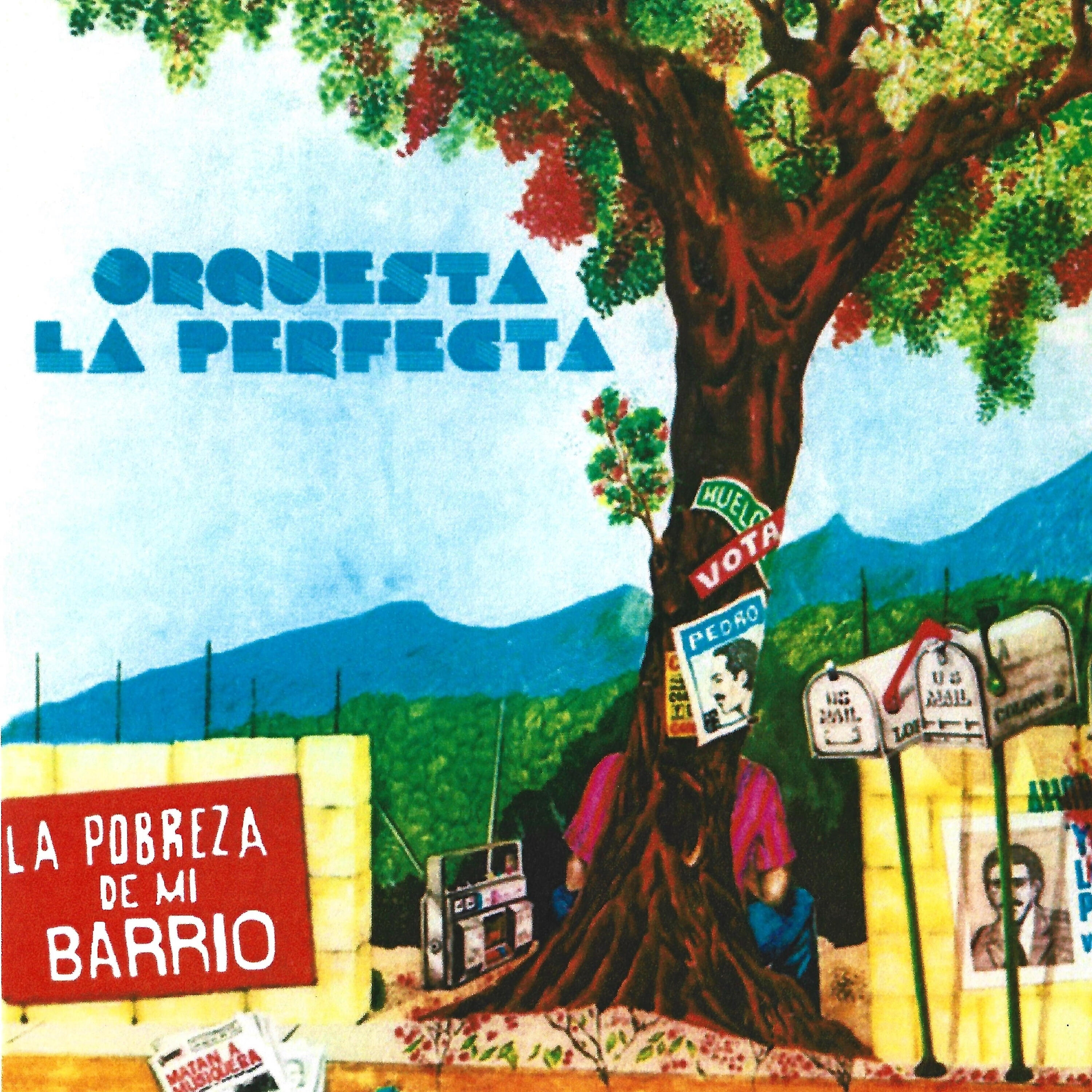 Релиз La Pobreza de Mi Barrio