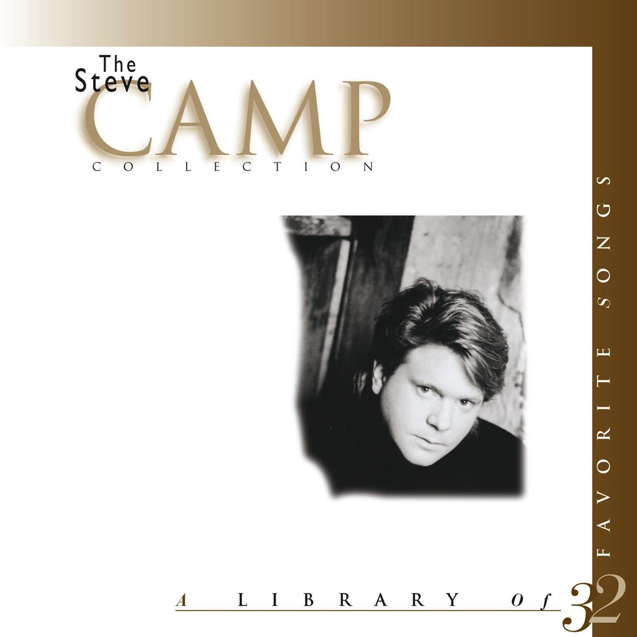 Релиз The Steve Camp Collection