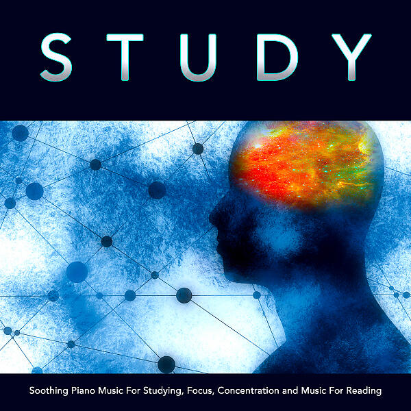 Релиз Study: Soothing Piano Music For Studying, Focus, Concentration and Music For Reading