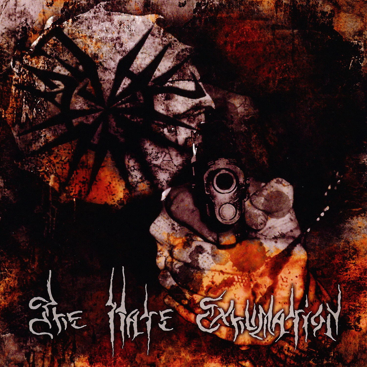 Релиз The Hate Exhumation