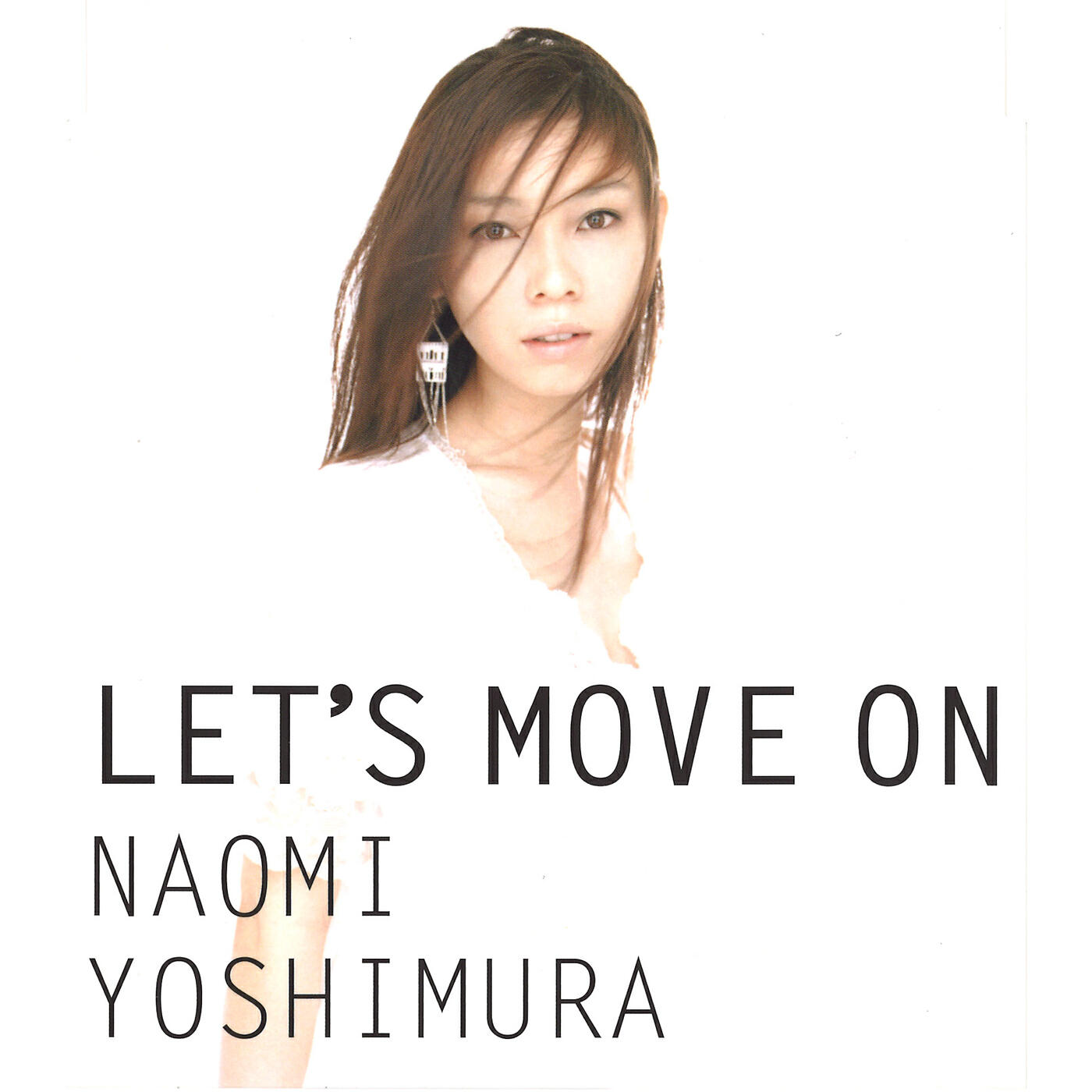 Постер альбома Let's Move On