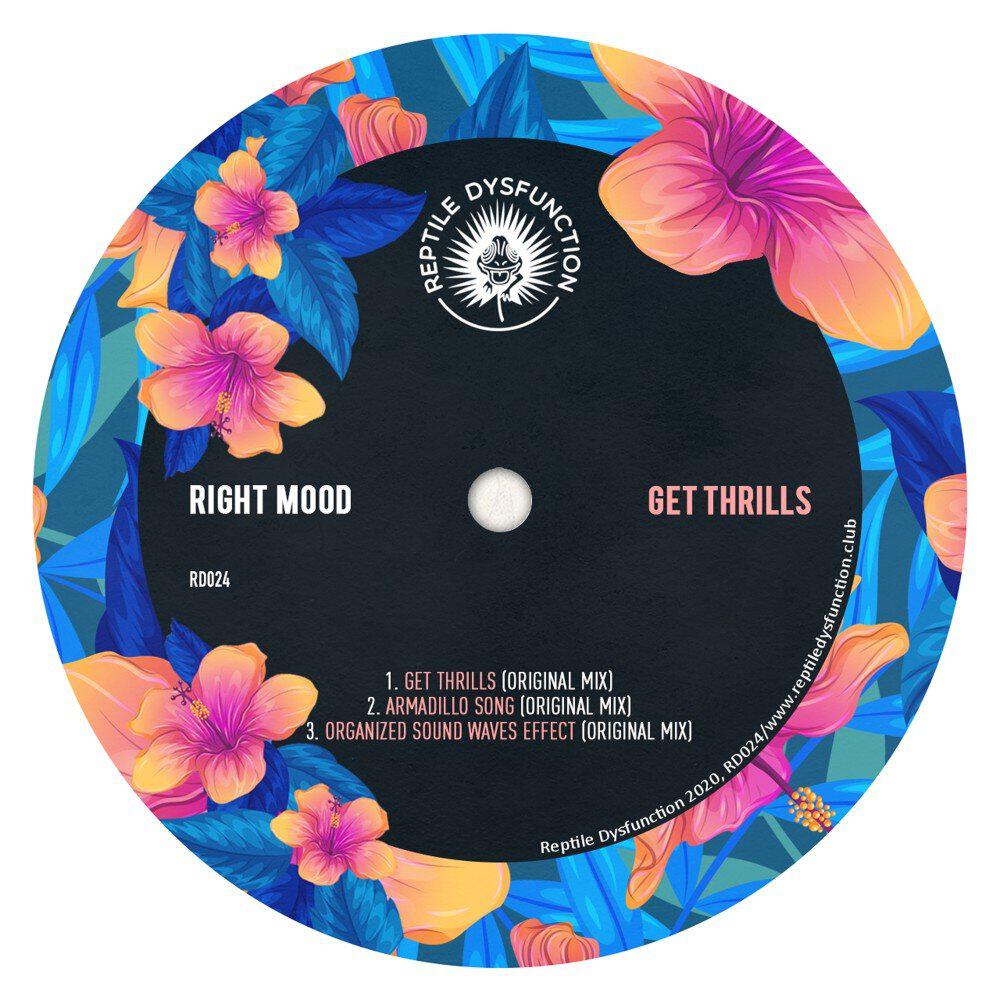 Релиз Get Thrills
