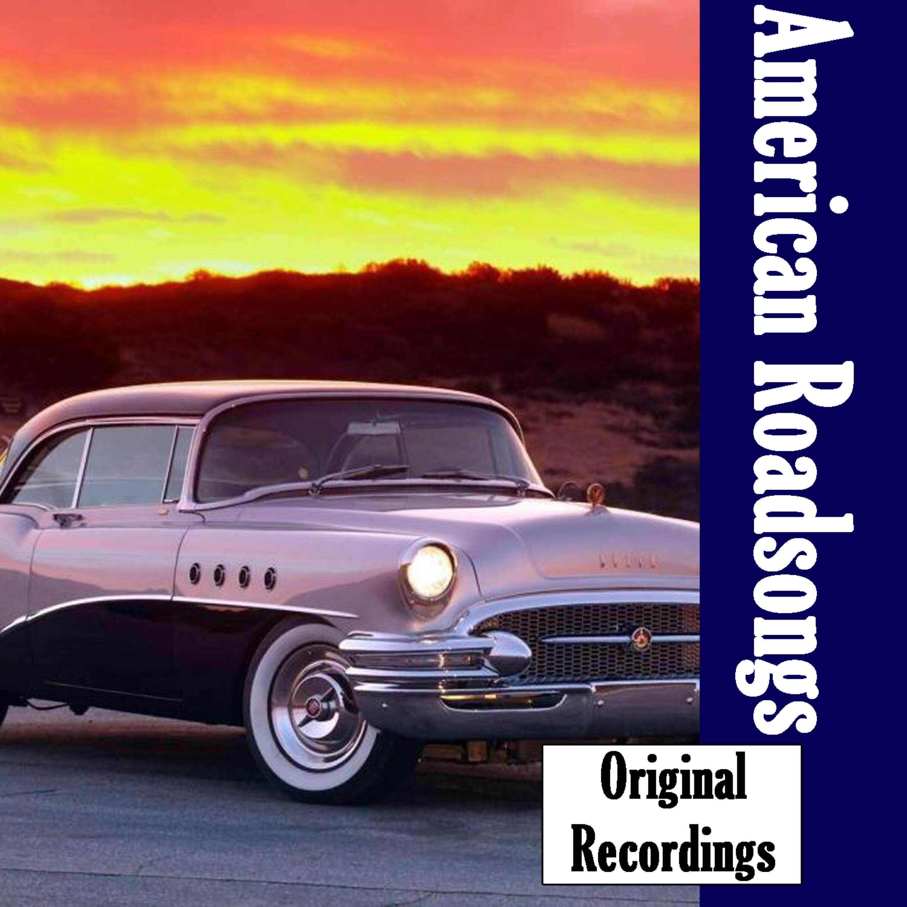 Релиз American Roadsongs, Vol. 8