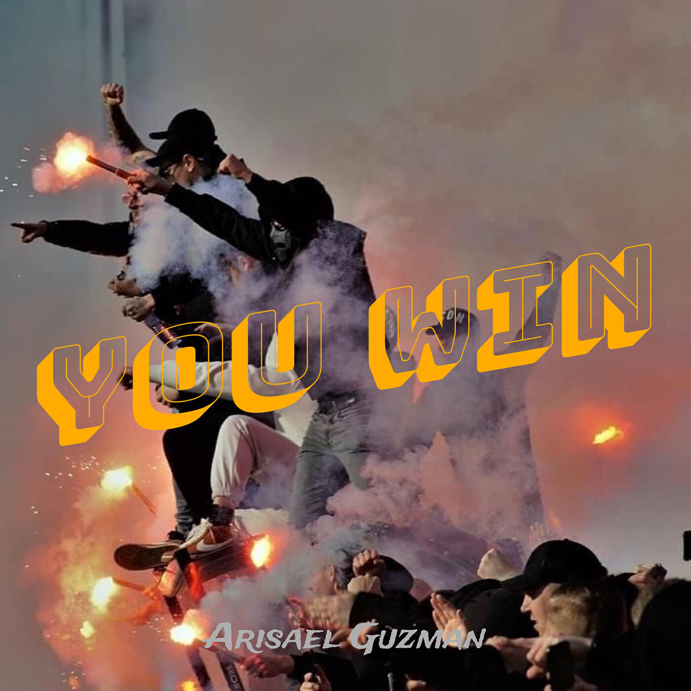 Постер альбома You Win