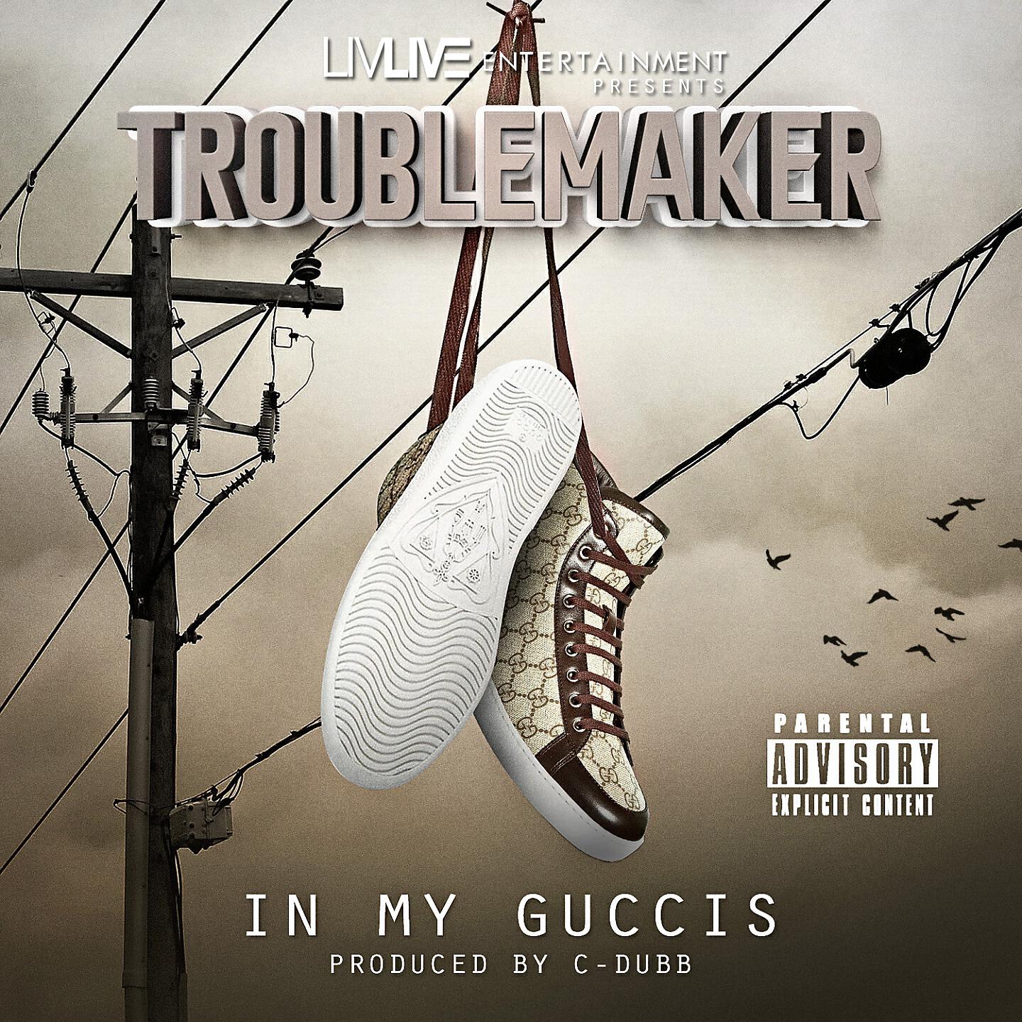 Релиз In My Gucci's - Single