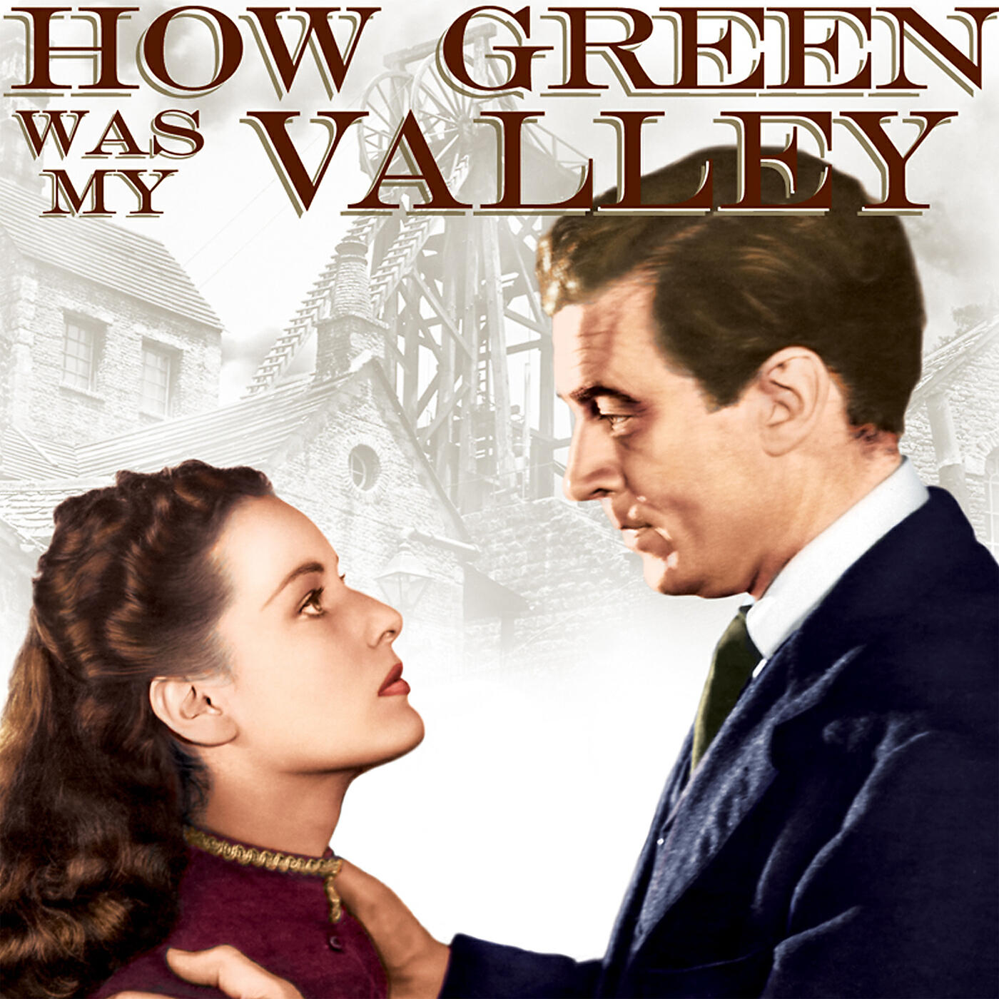 Релиз How Green Was My Valley