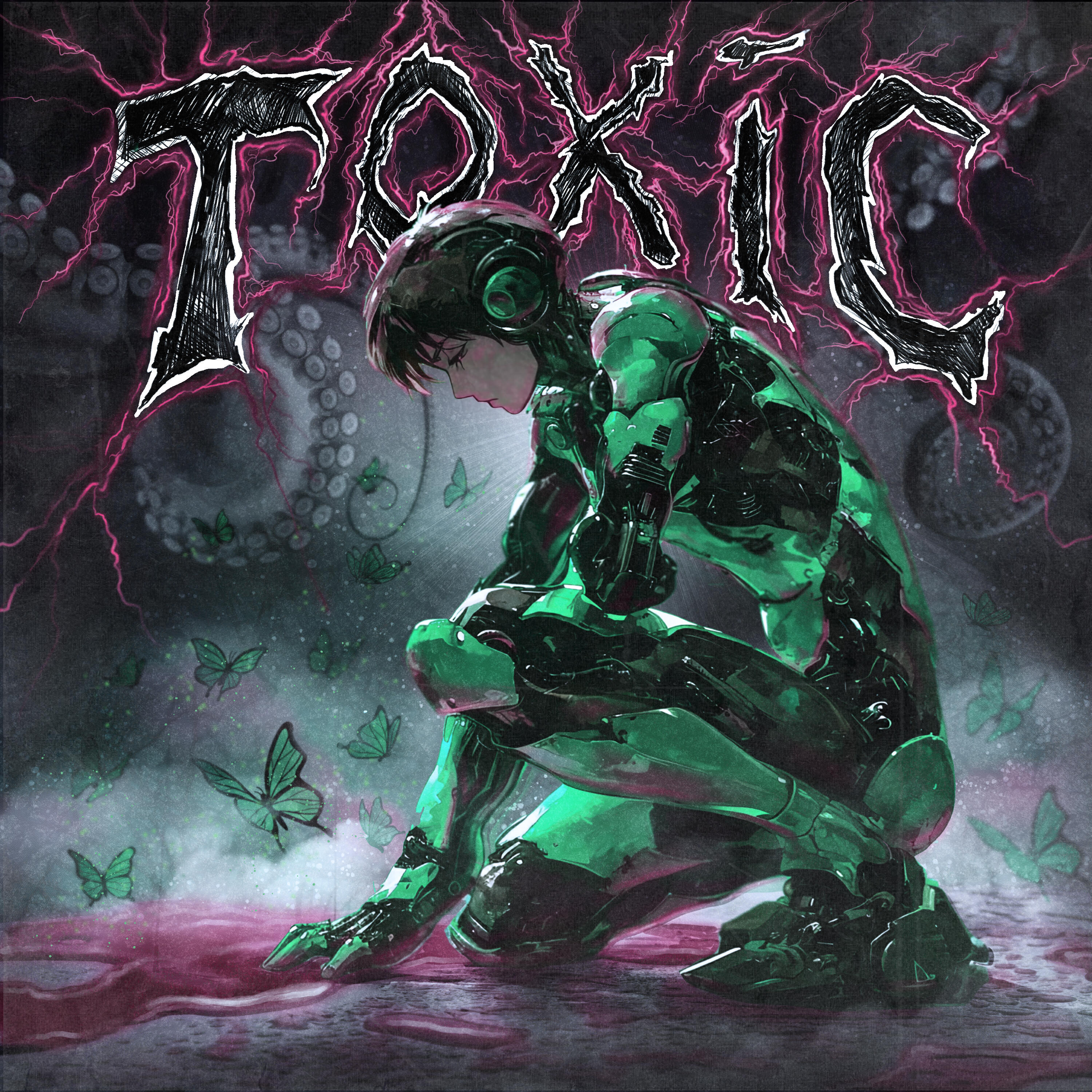 Релиз TOXIC