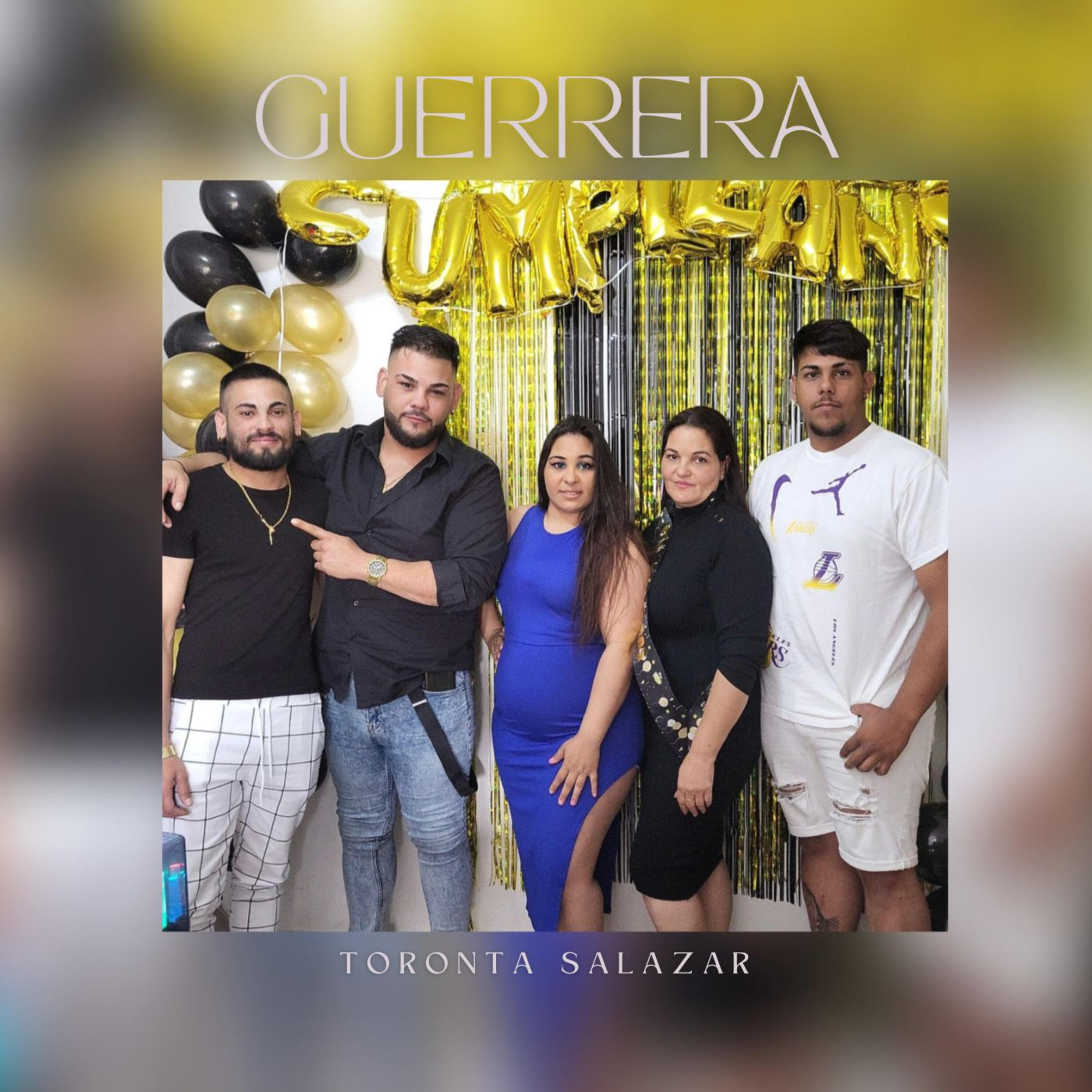 Релиз Guerrera