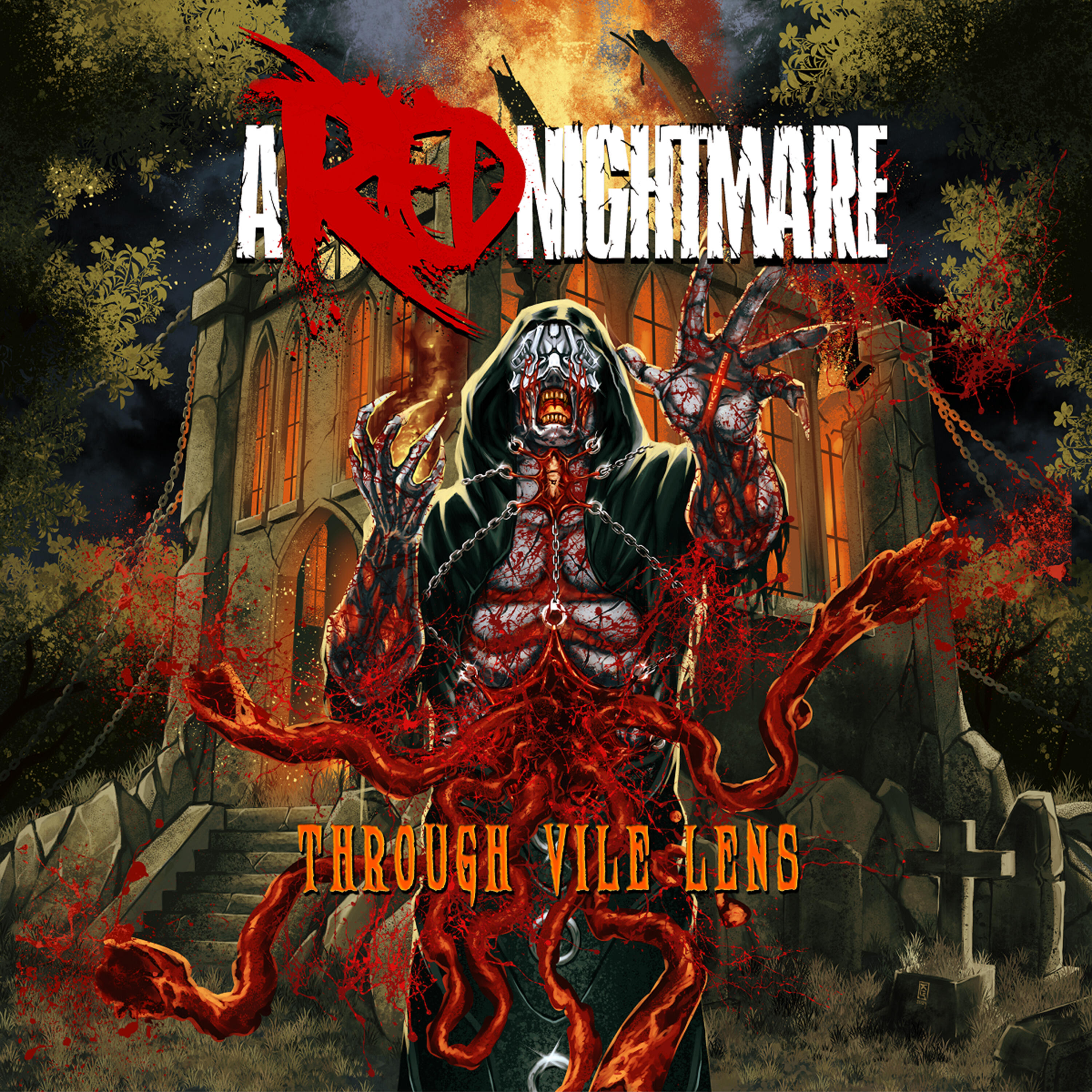 Релиз Through Vile Lens