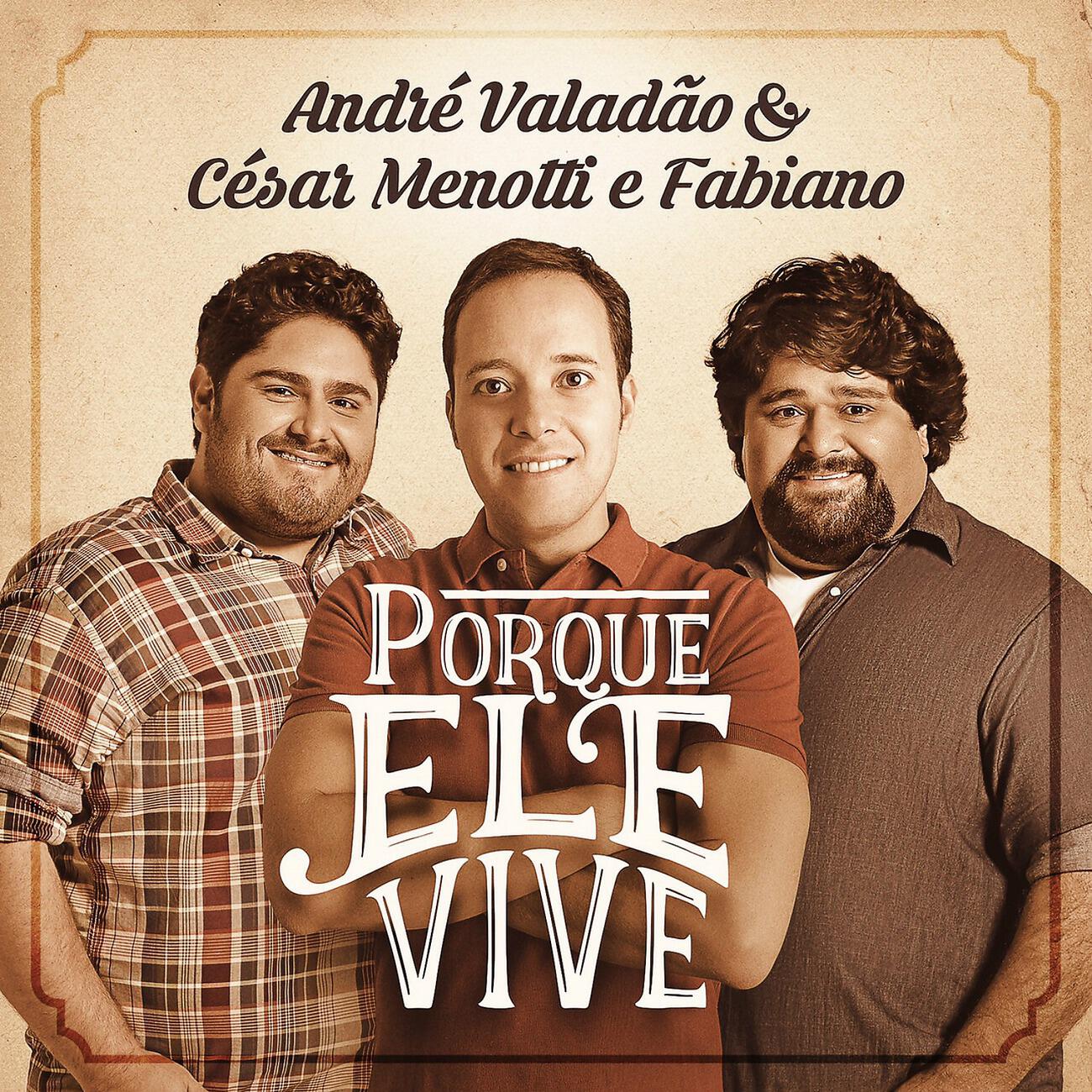 Релиз Porque Ele Vive