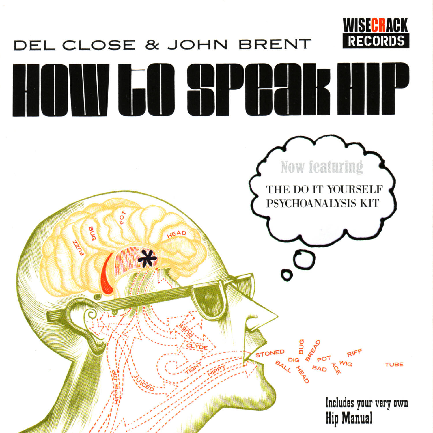 Релиз How to Speak Hip - the Do it Yourself Psychoanalysis Kit