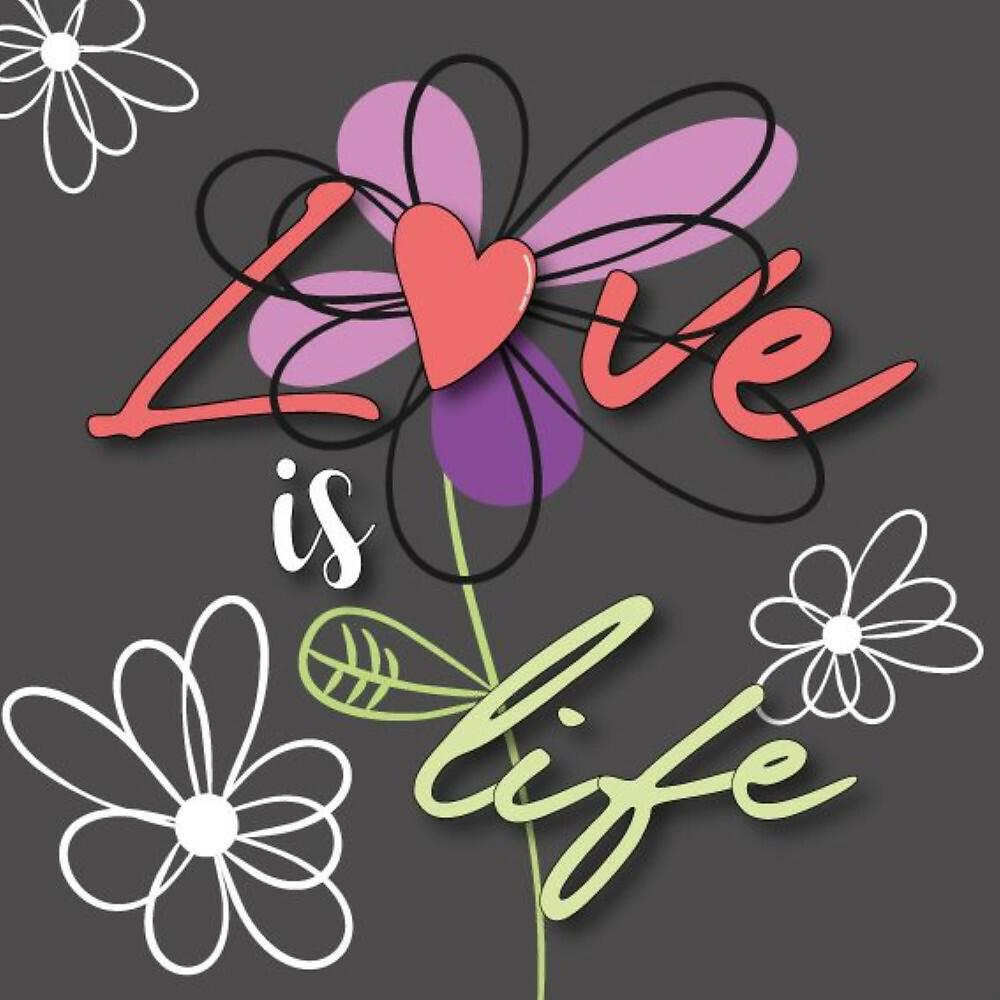 Релиз Love Is Life (Dance)