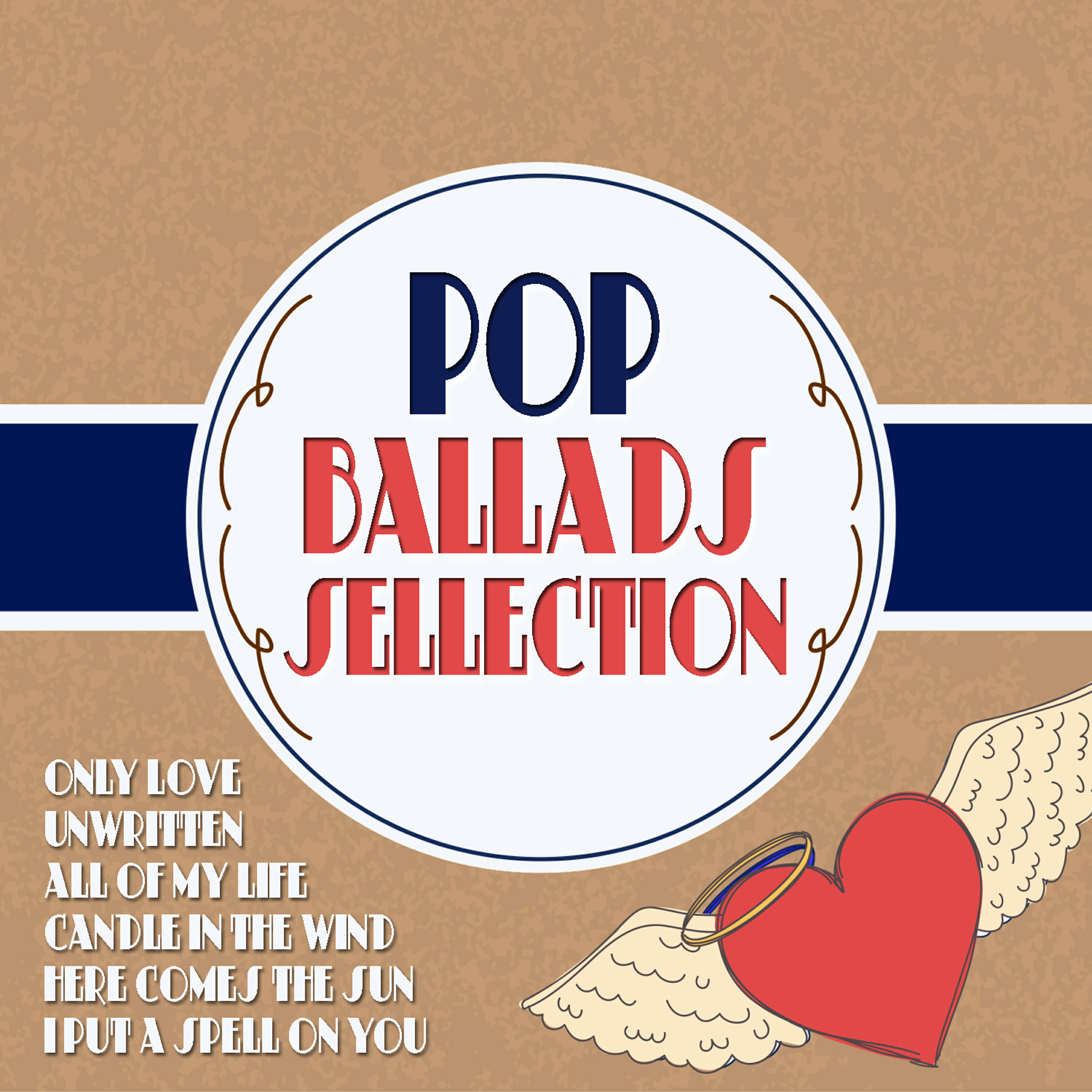 Релиз Pop Ballads Selection