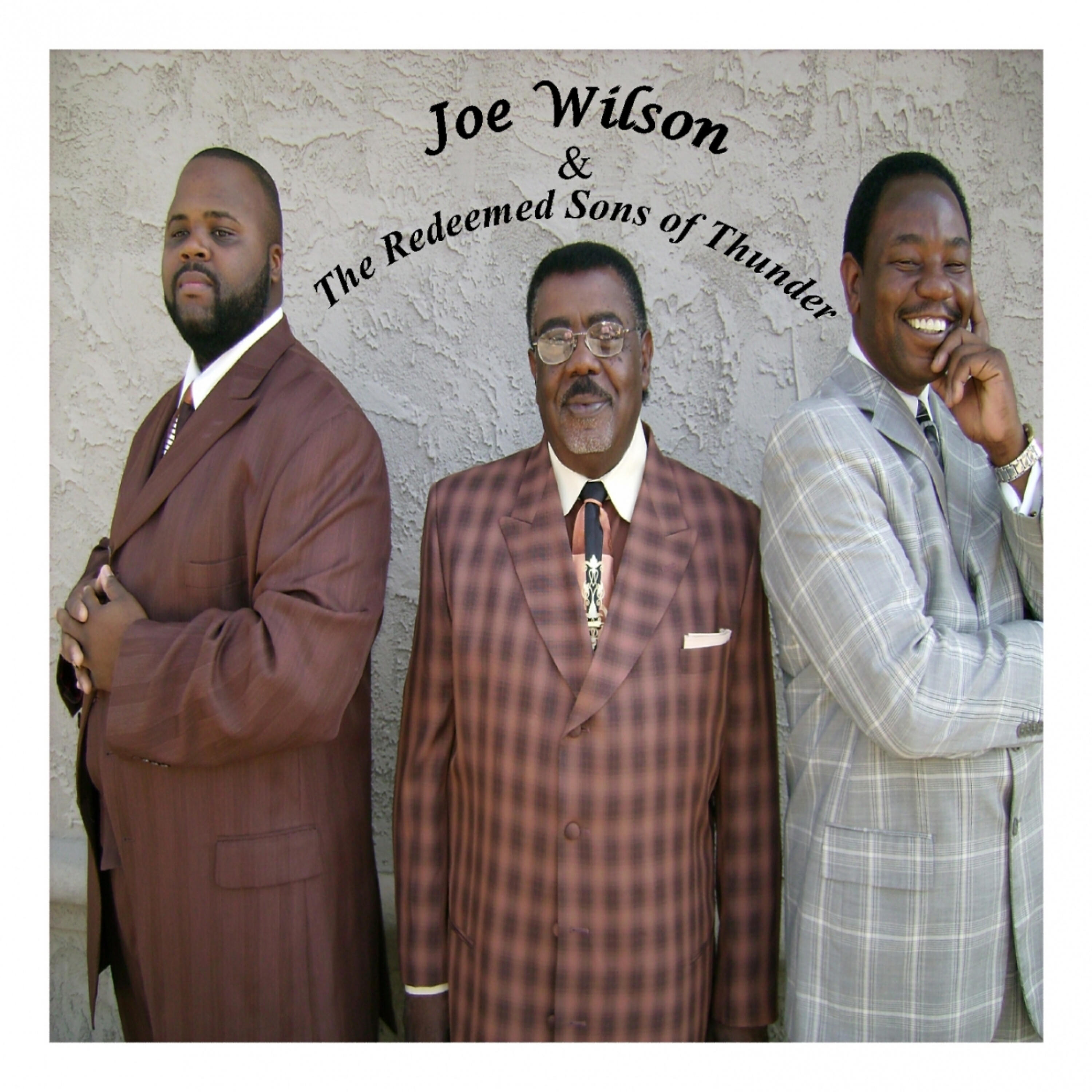 Релиз Joe Wilson & The Redeemed Sons of Thunder - EP