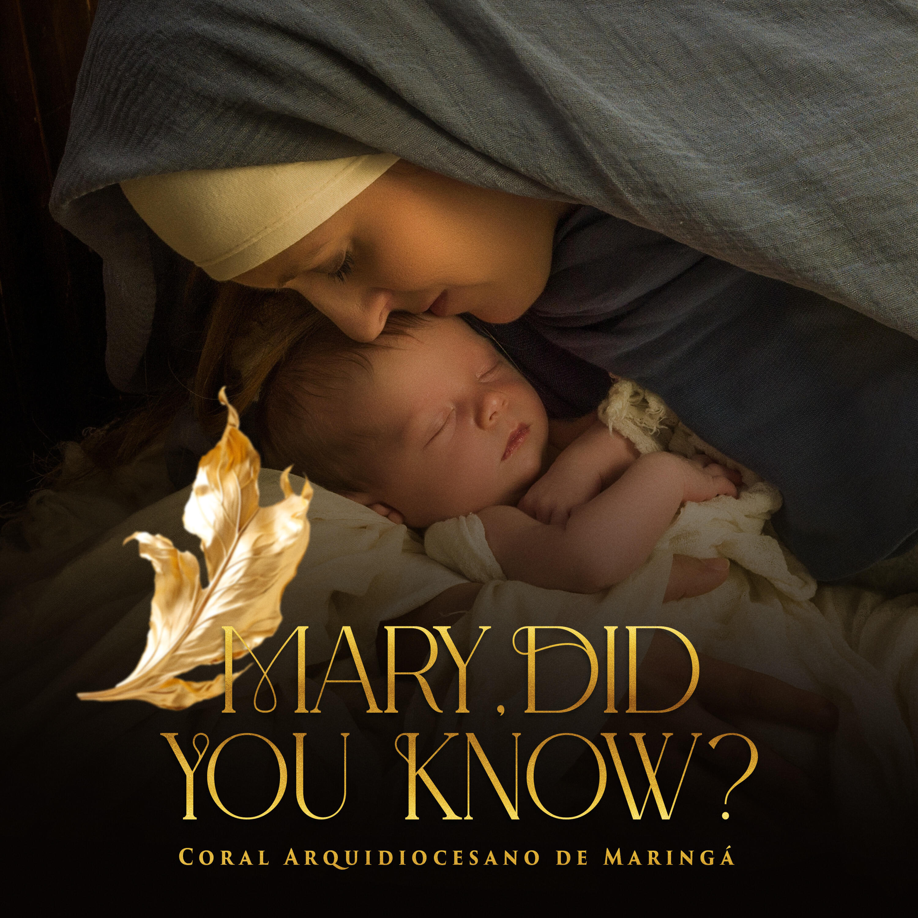Релиз Mary, Did You Know?