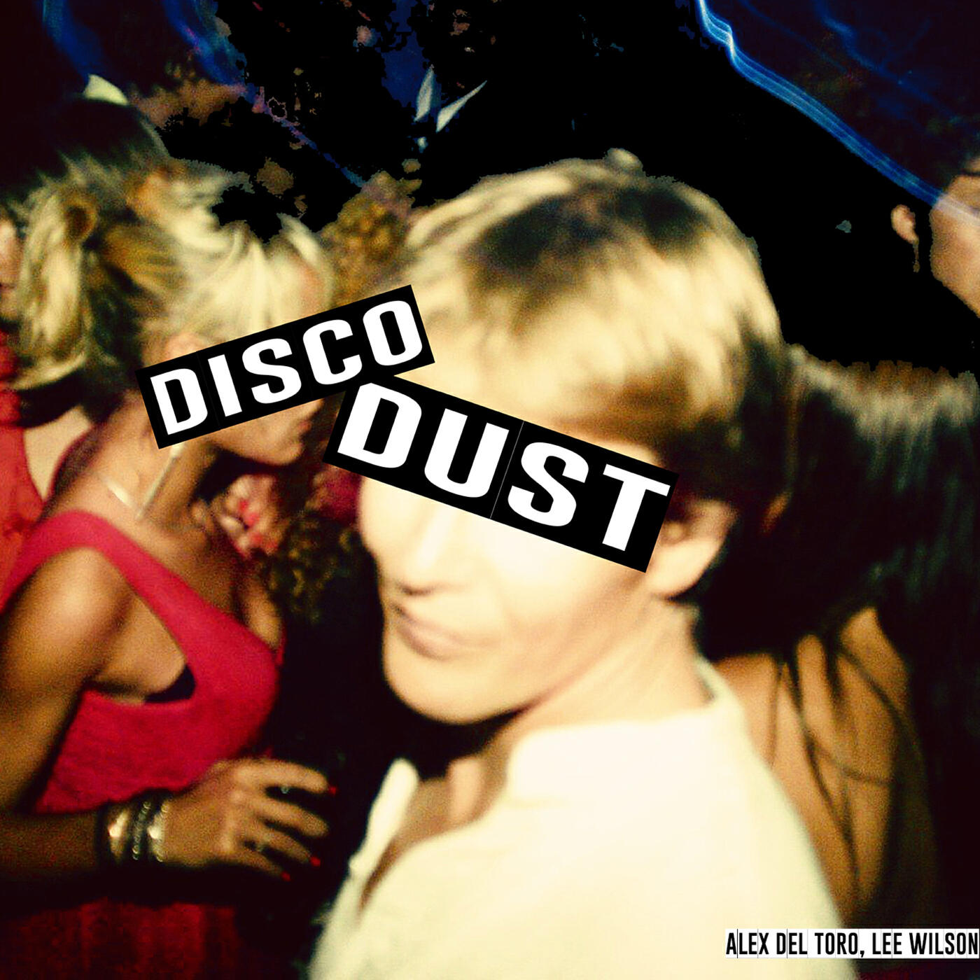 Релиз Disco Dust