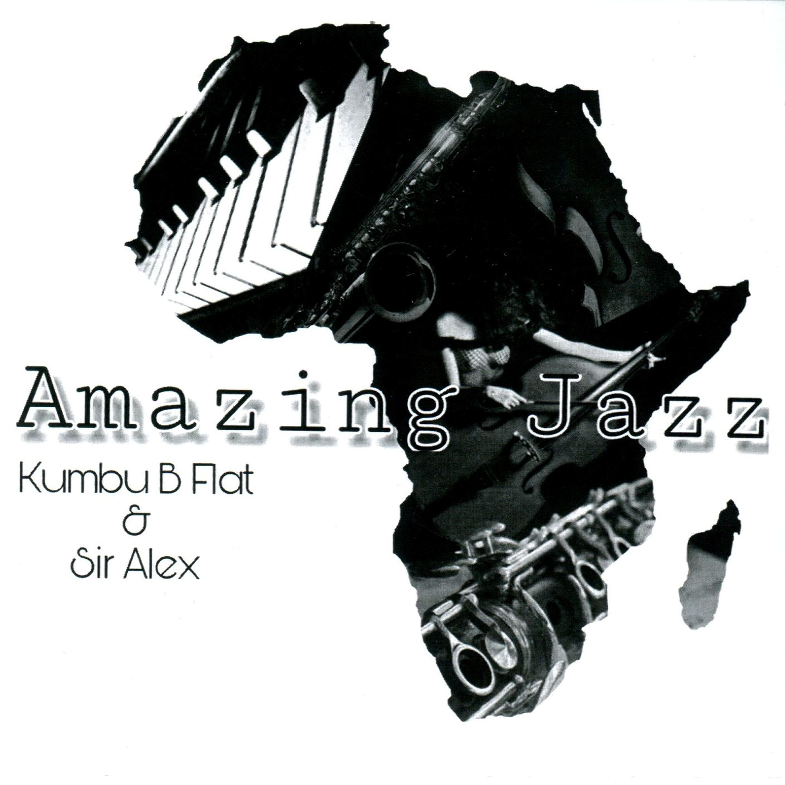 Релиз Amazing Jazz
