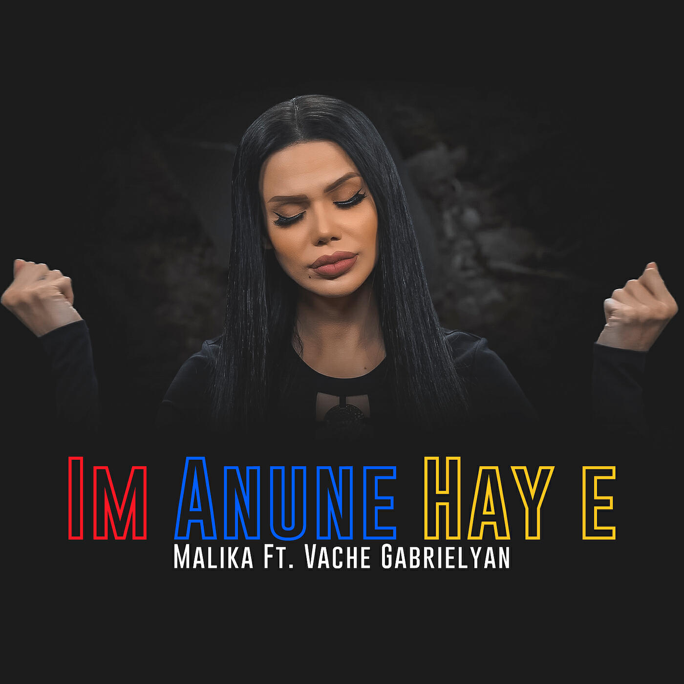 Релиз Im Anune Hay E