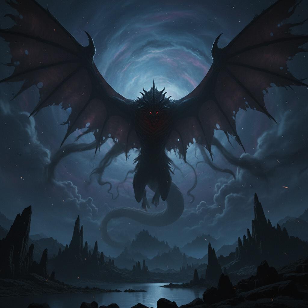 Релиз Dragon's Shadow