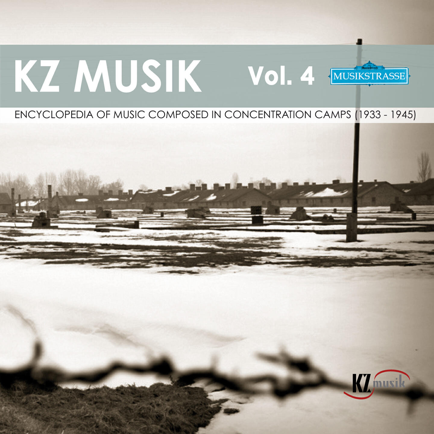 Релиз Kz Musik, Vol. 4