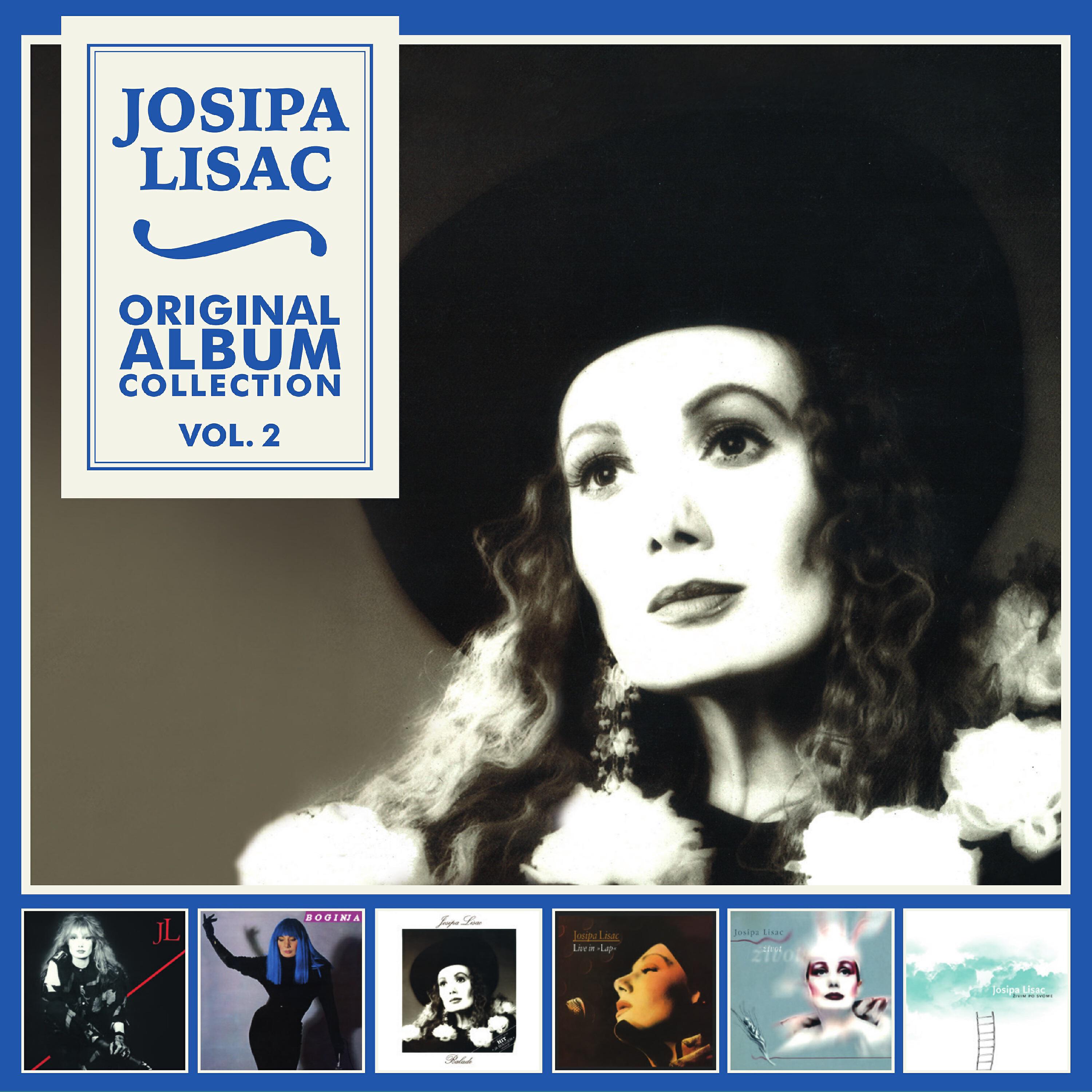 Релиз Original Album Collection - Vol. 2