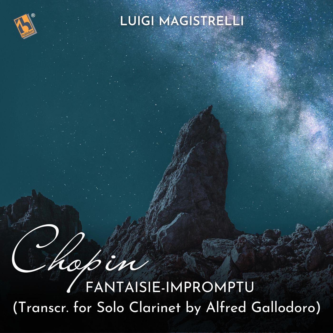 Релиз Chopin: Fantaisie-Impromptu, Op. 66