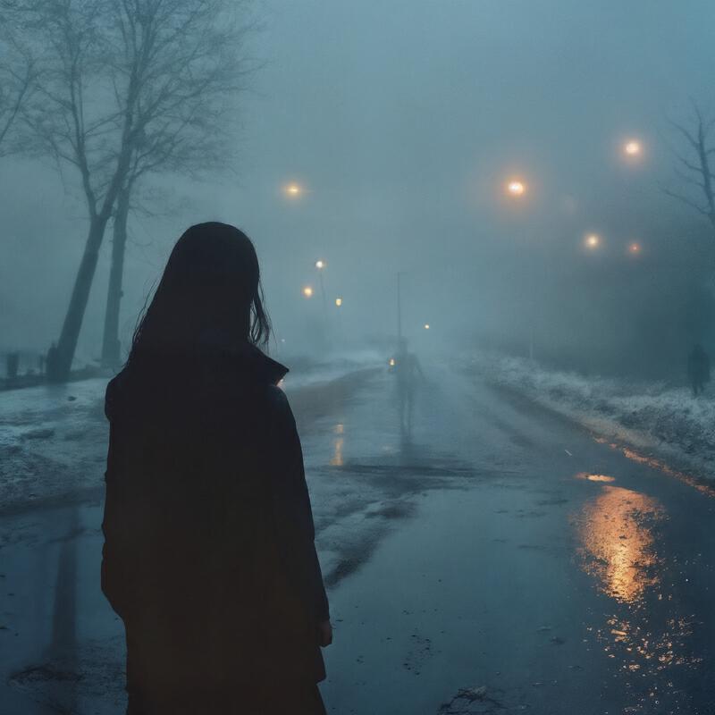 Релиз February Fog