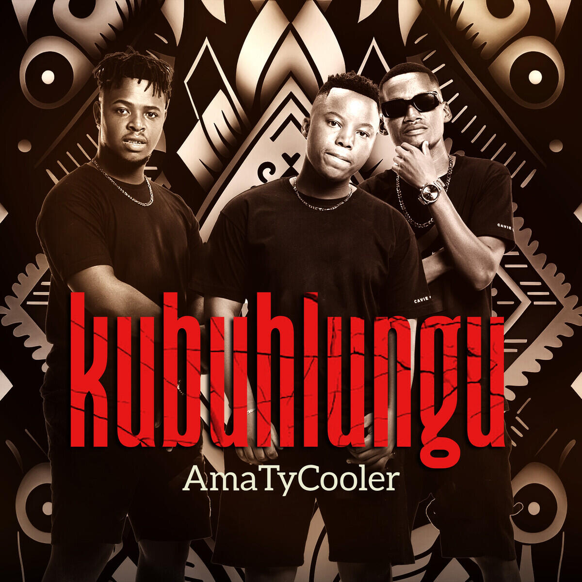 Релиз Kubuhlungu