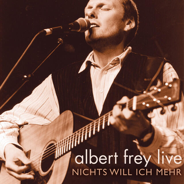 Релиз Nichts will ich mehr (Live)