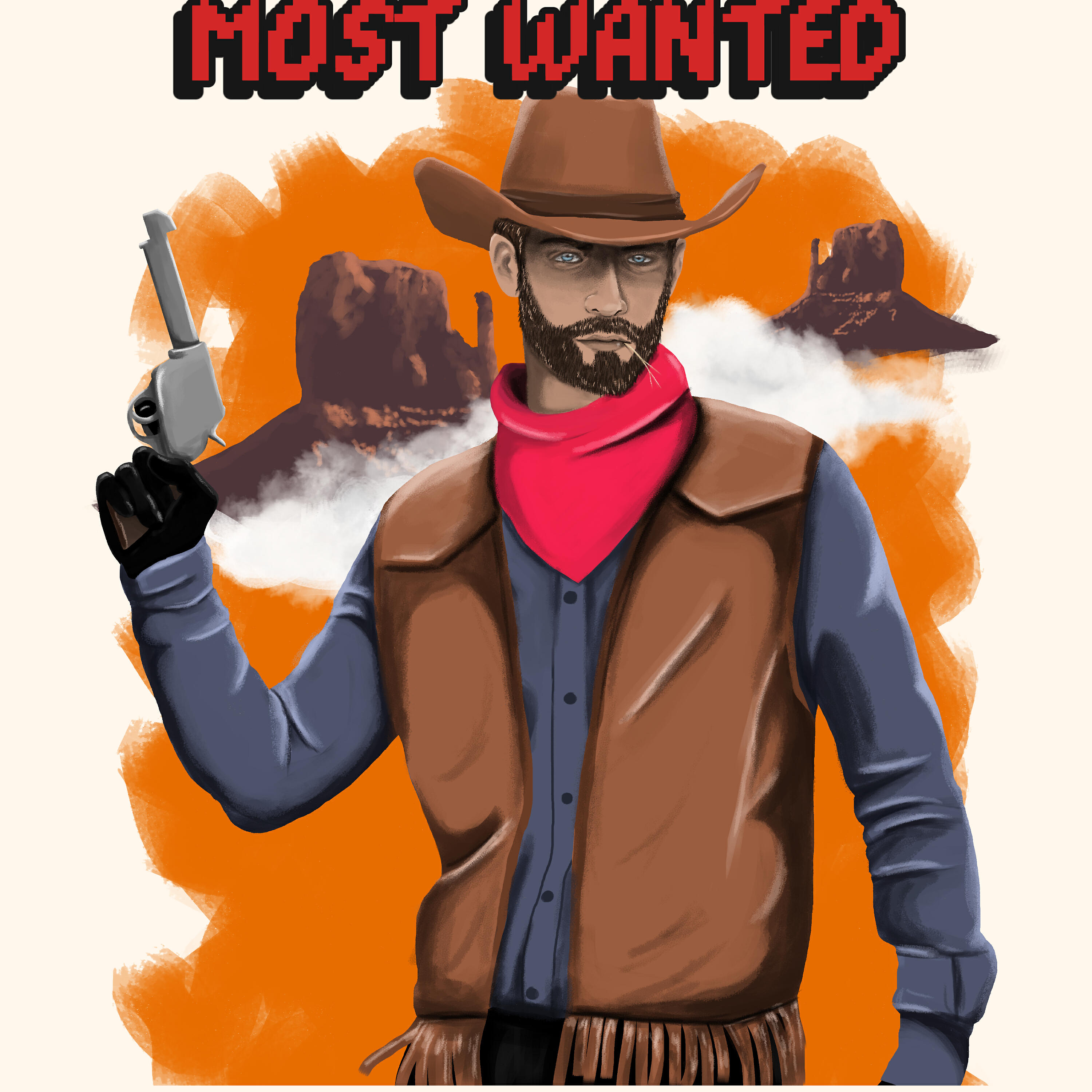 Релиз Most Wanted