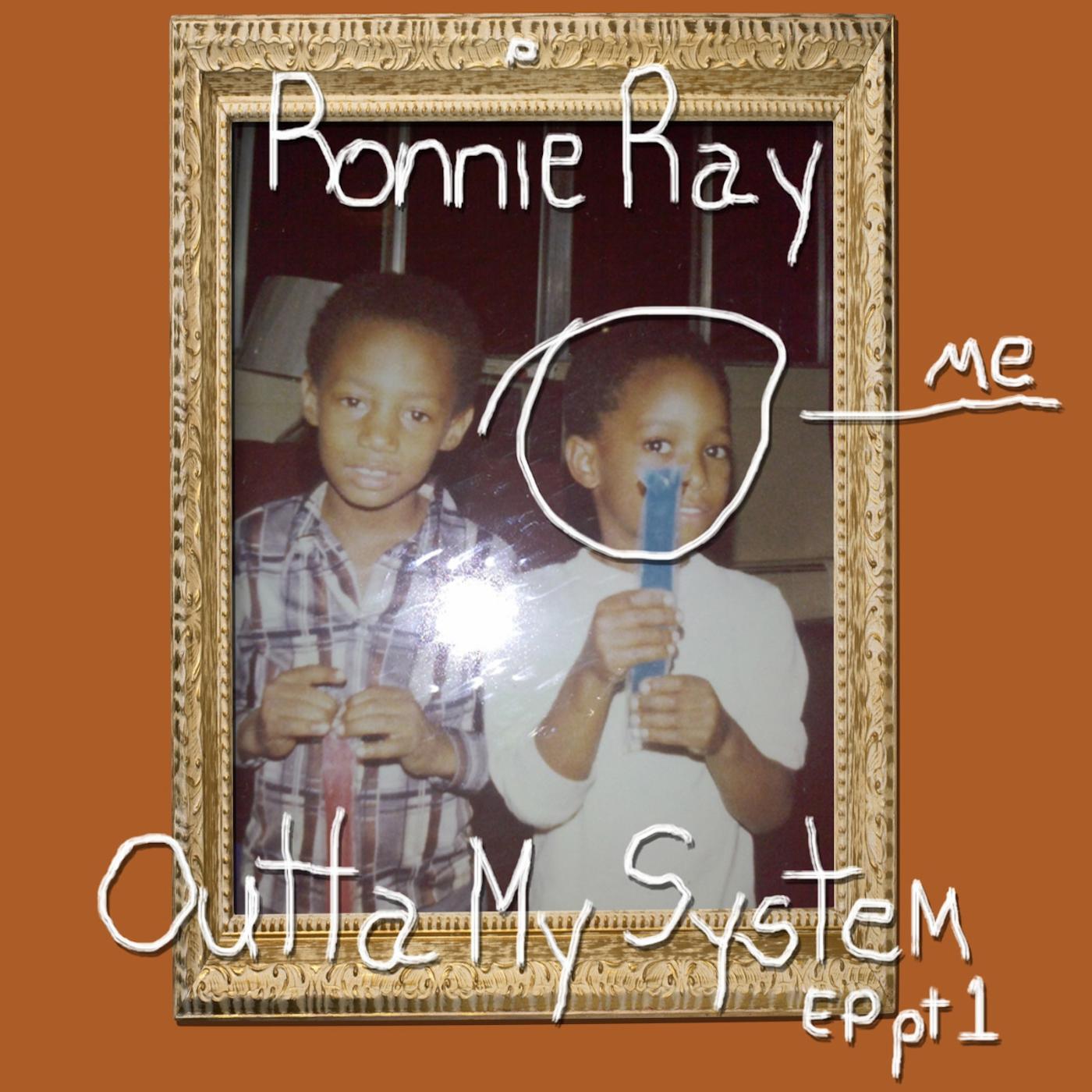 Релиз Out of My System, Pt. 1 - EP