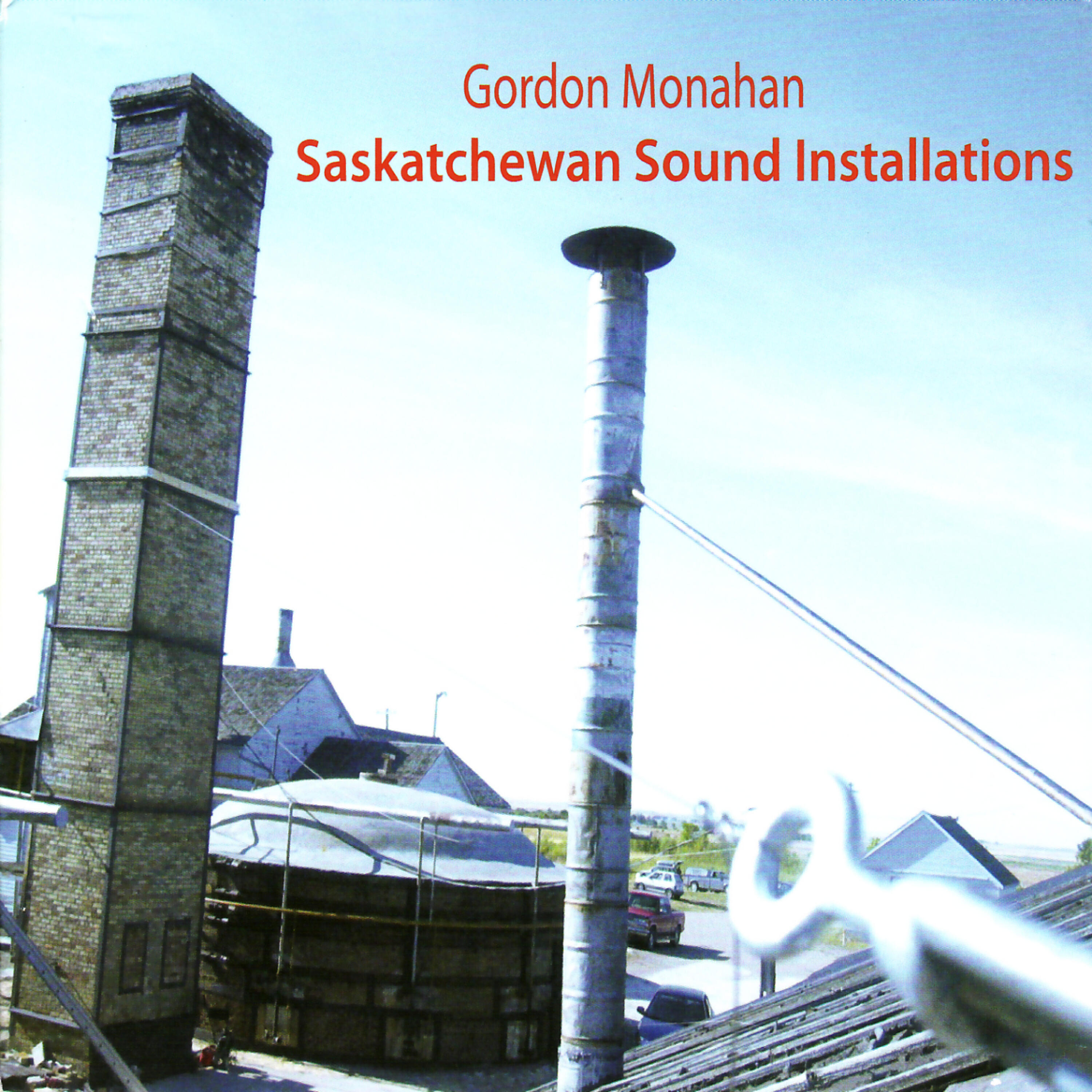 Релиз Saskatchewan Sound Installations