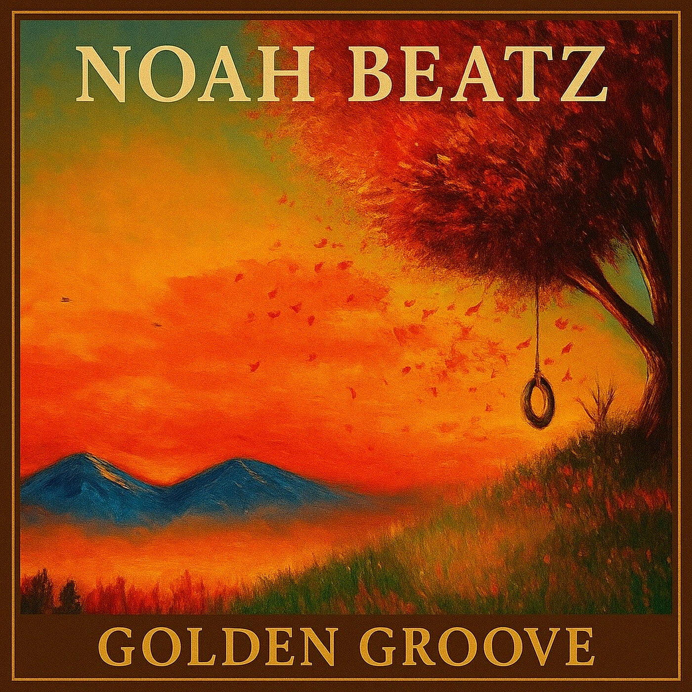 Релиз Golden Groove