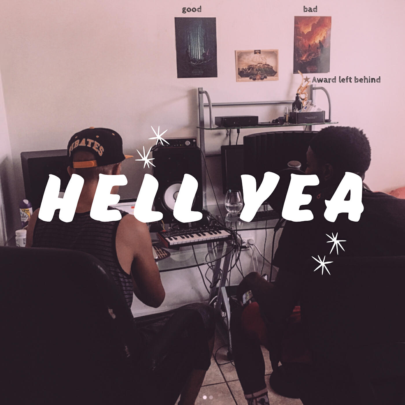 Релиз Hell Yea