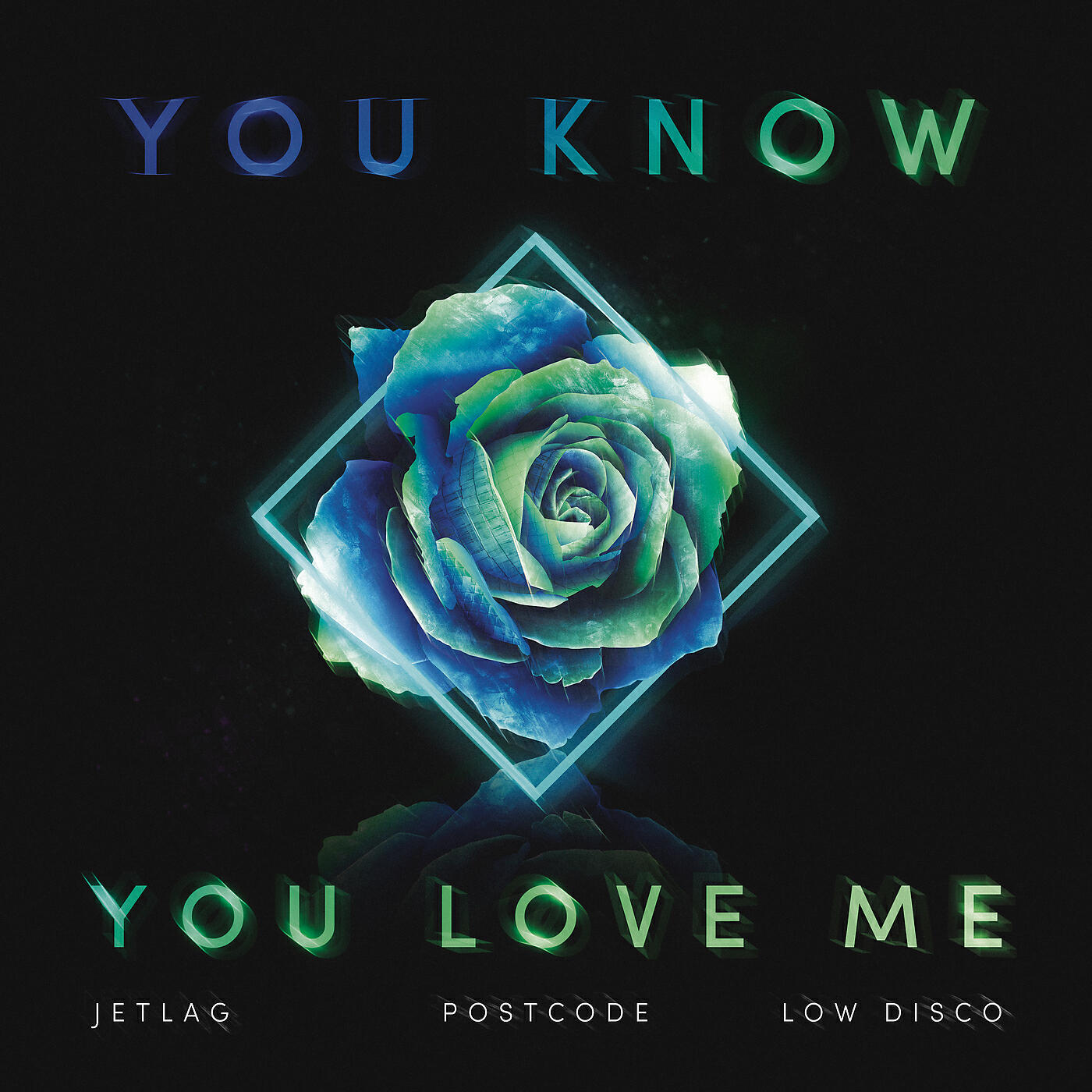 Релиз You Know You Love Me