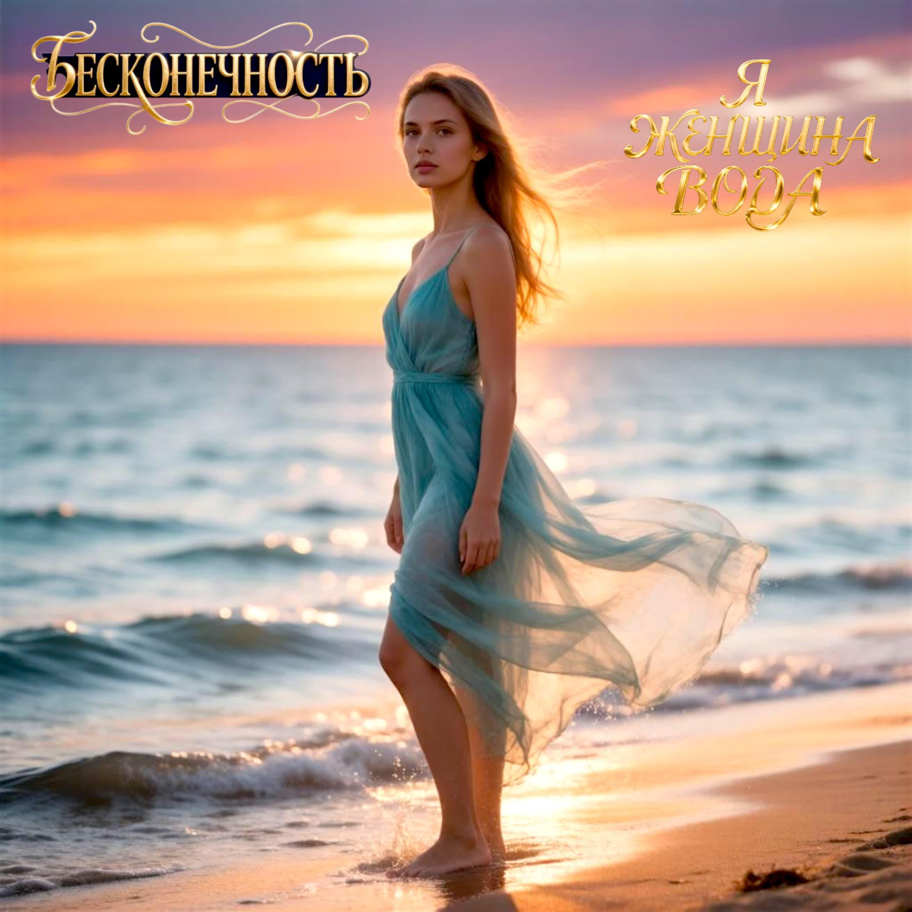 Релиз Я ЖЕНЩИНА ВОДА
