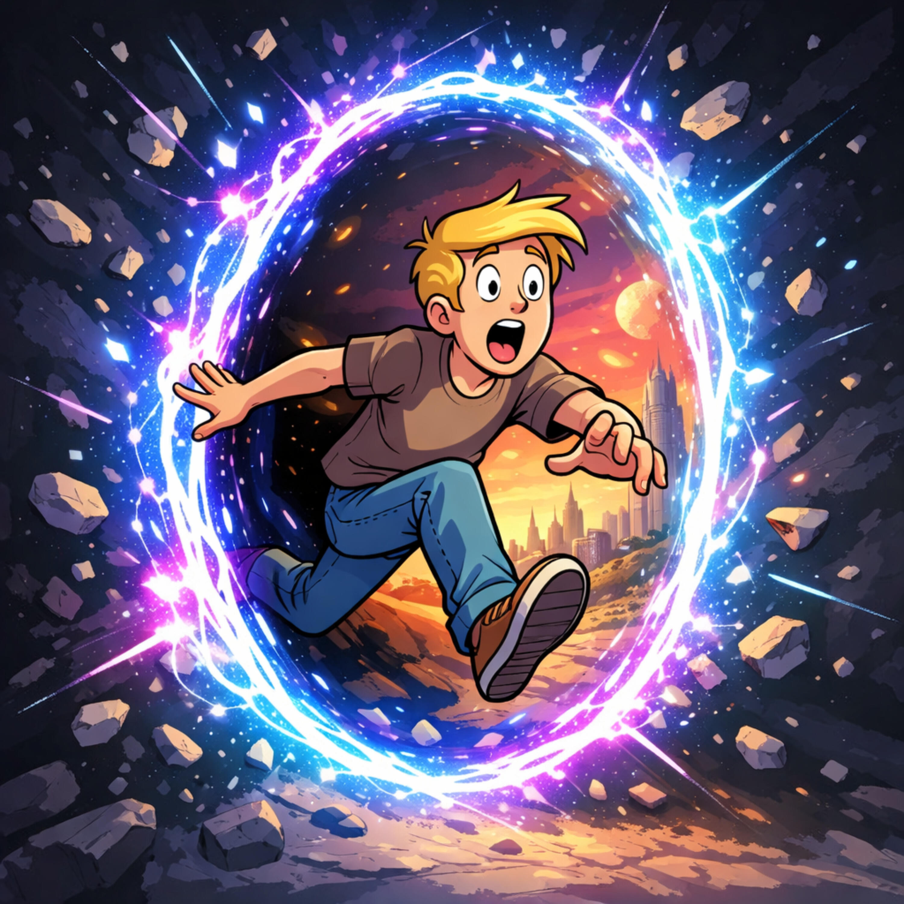 Релиз Portal del Amor