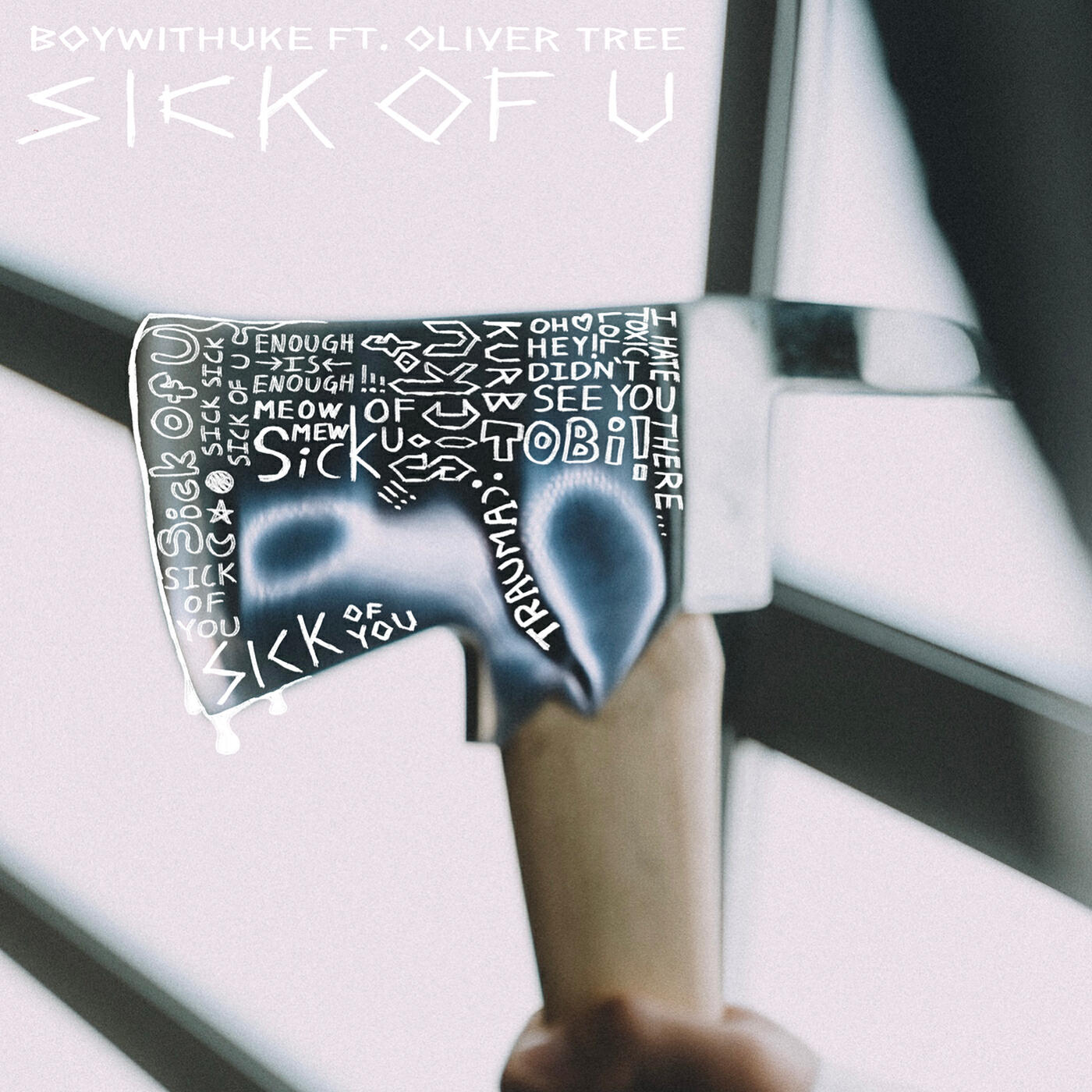 Релиз Sick of U