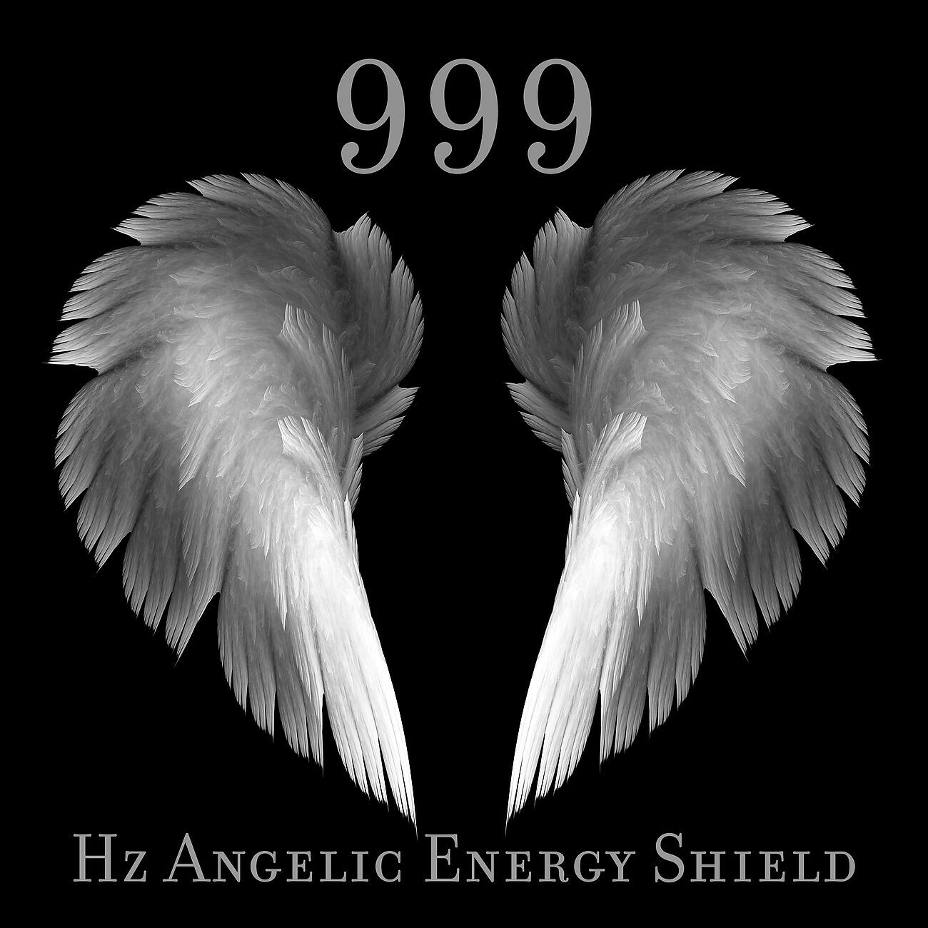Релиз 999 Hz Angelic Energy Shield