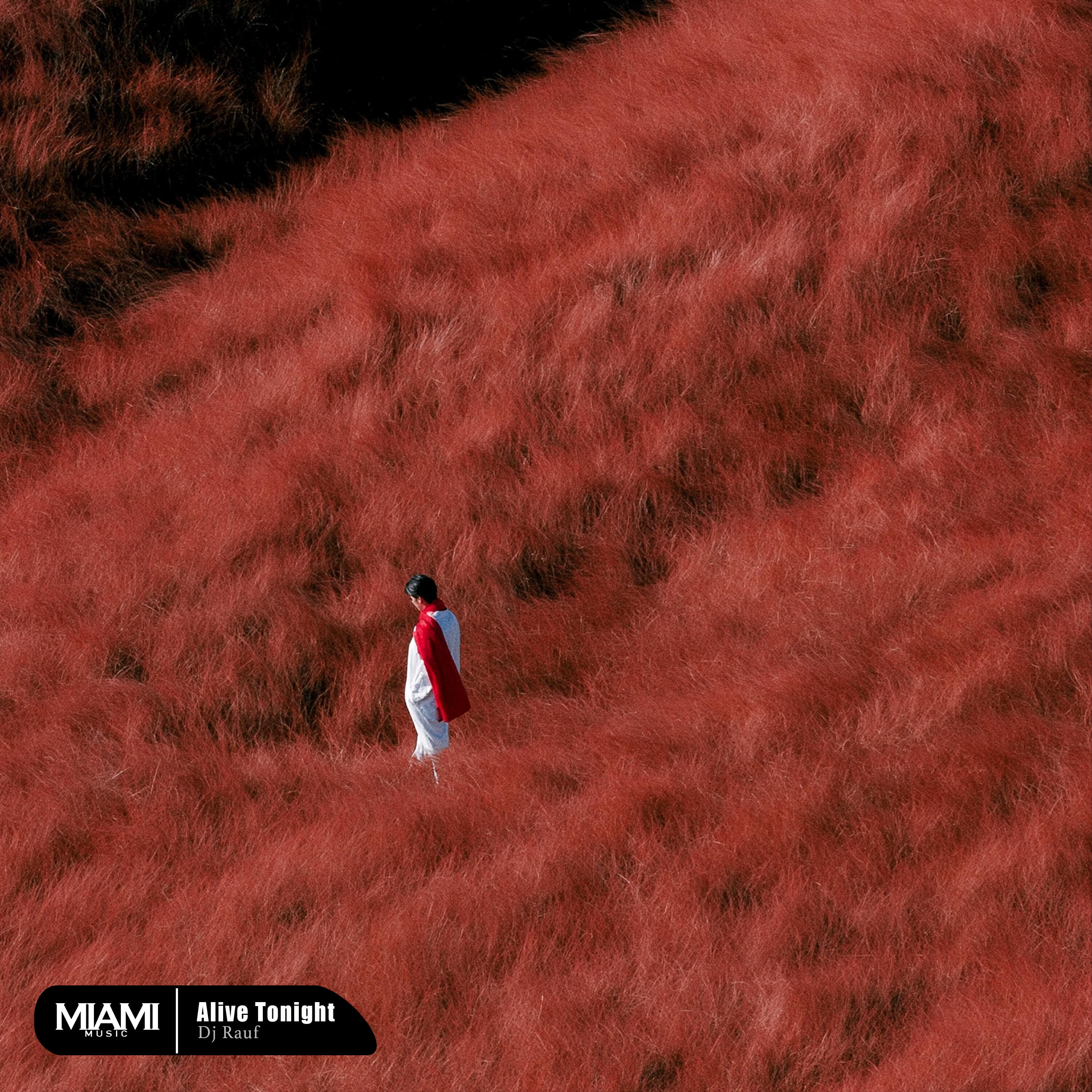Релиз Alive Tonight