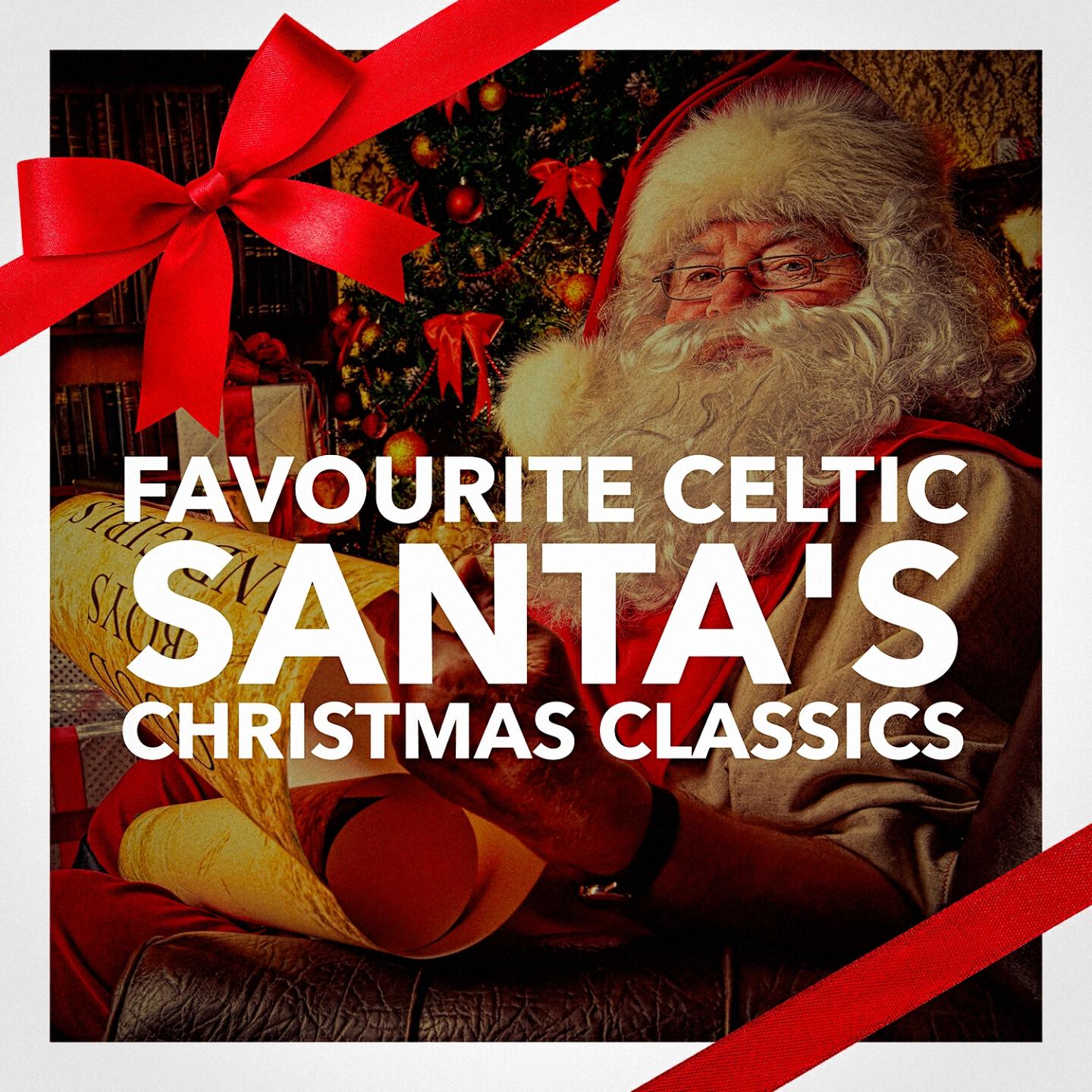 Релиз Santa's Favourite Celtic Christmas Songs