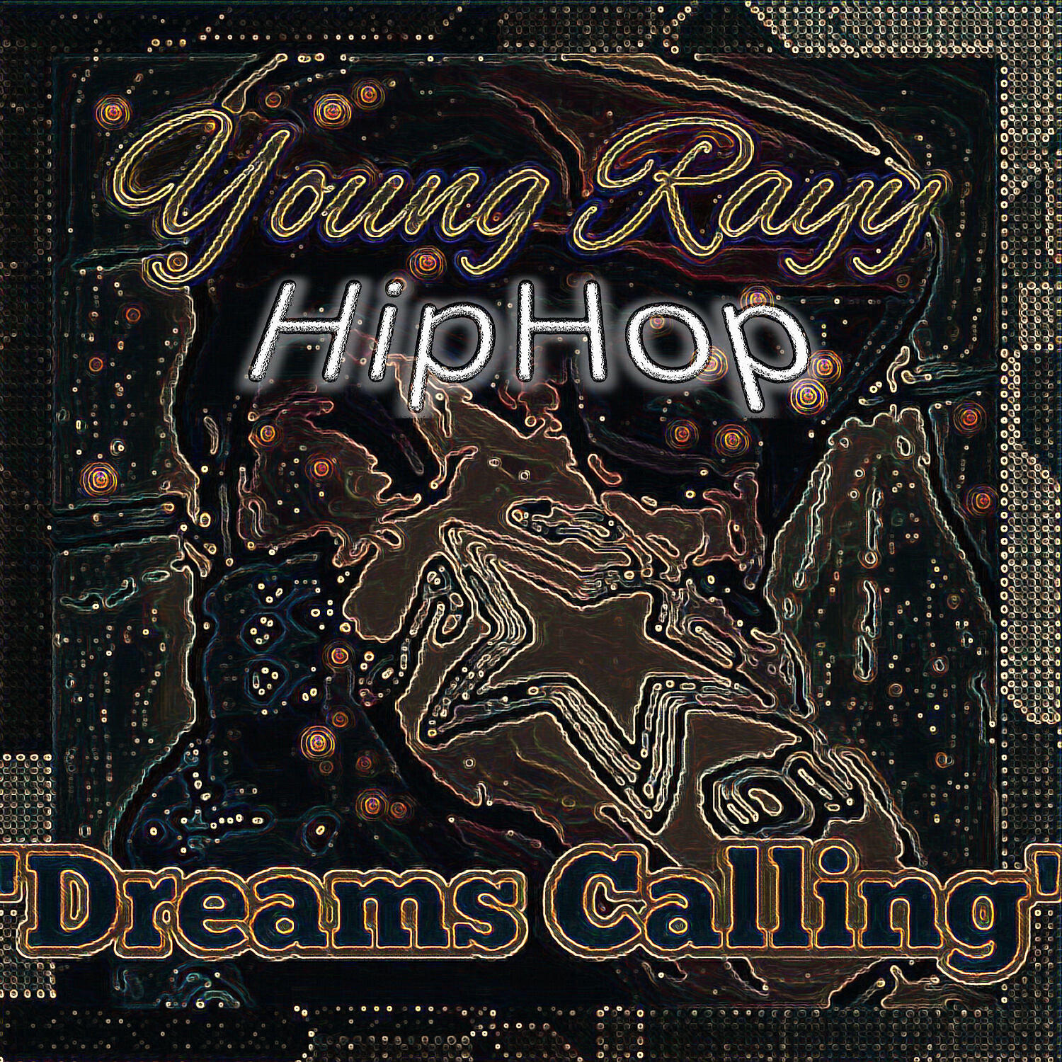 Постер альбома HipHop Dreams Calling