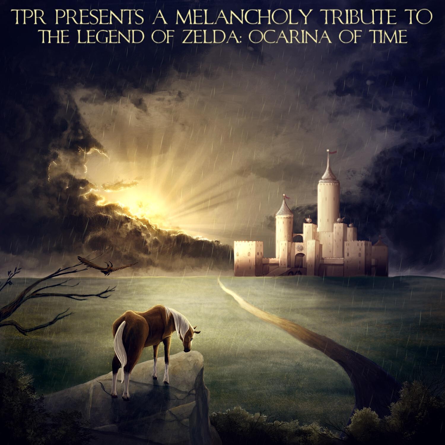 Релиз A Melancholy Tribute To The Legend Of Zelda: Ocarina Of Time