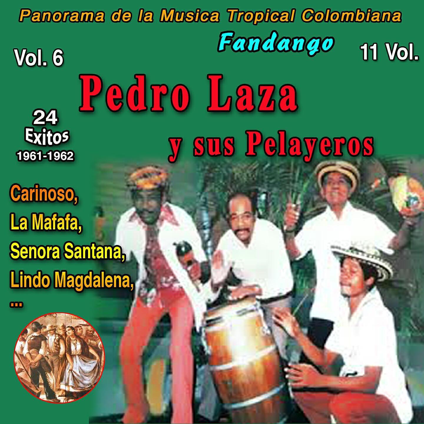 Pedro Laza y Sus Pelayeros