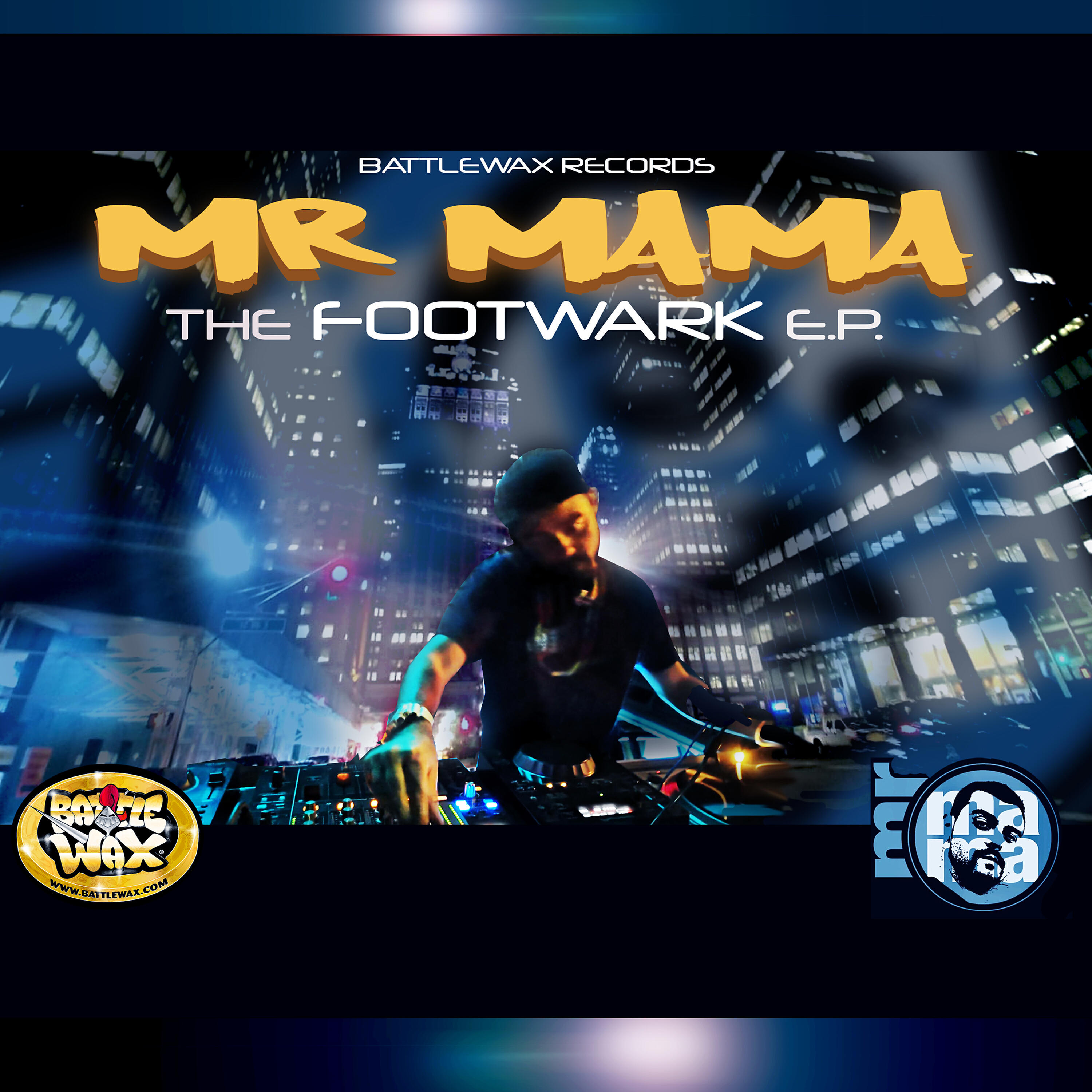 Релиз The Footwark E.P.