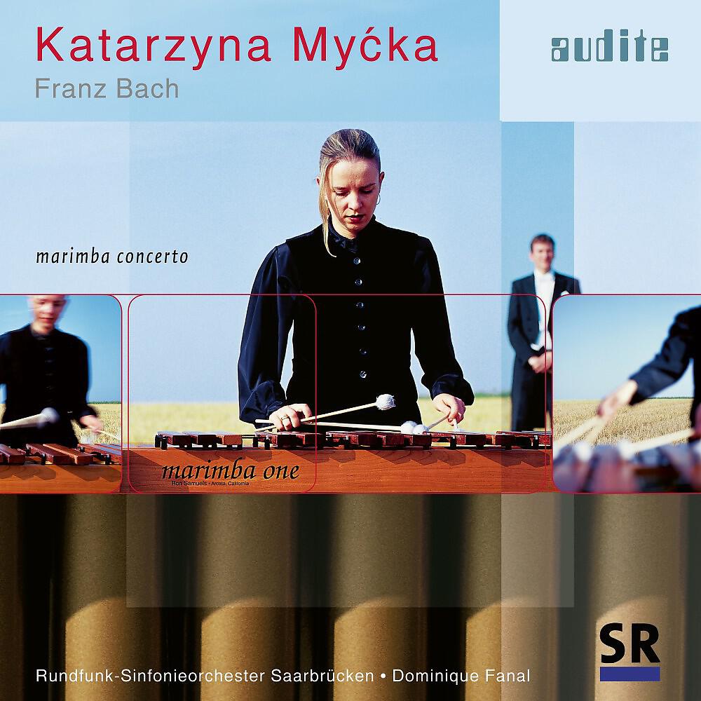 Релиз Marimba Concerto