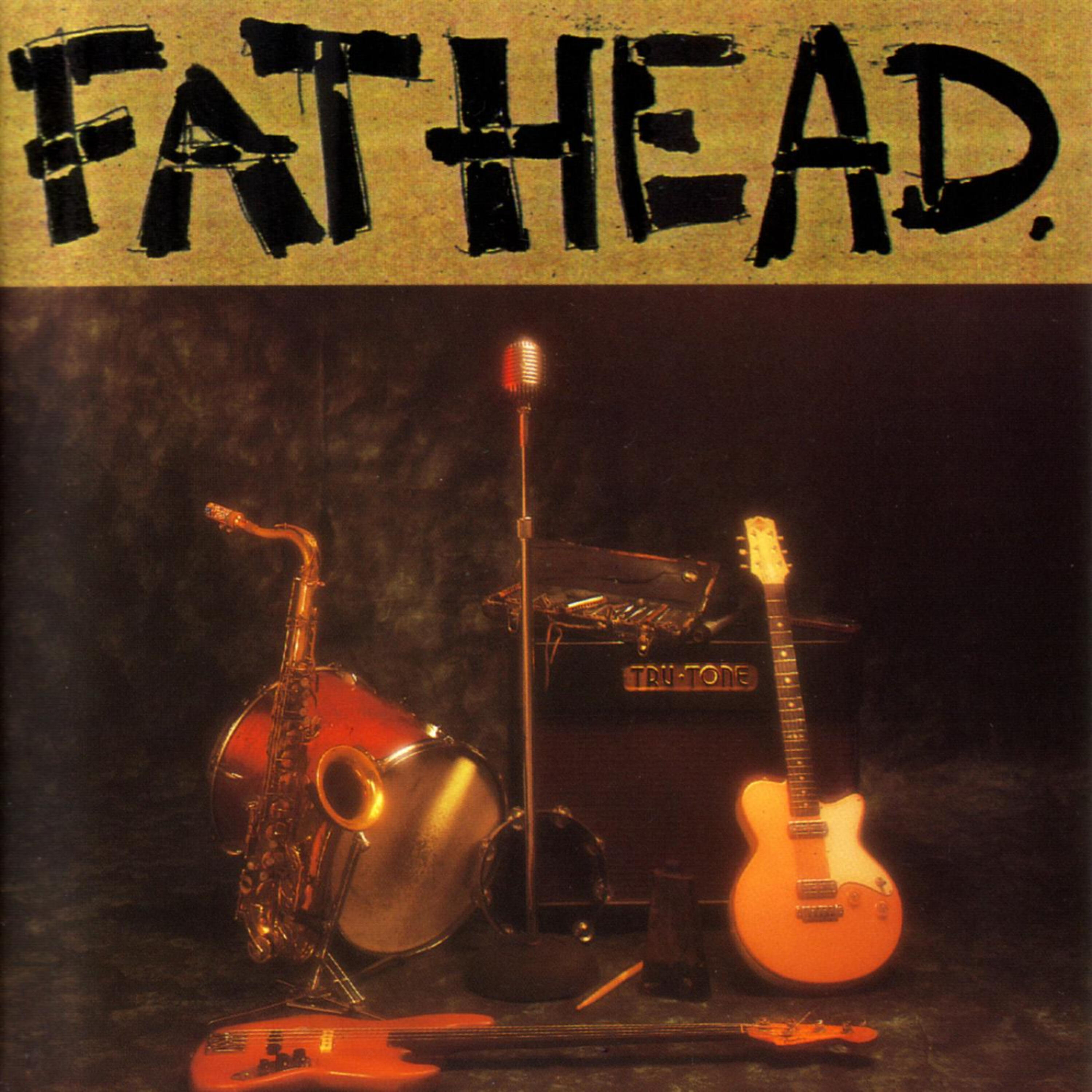 Релиз Fathead